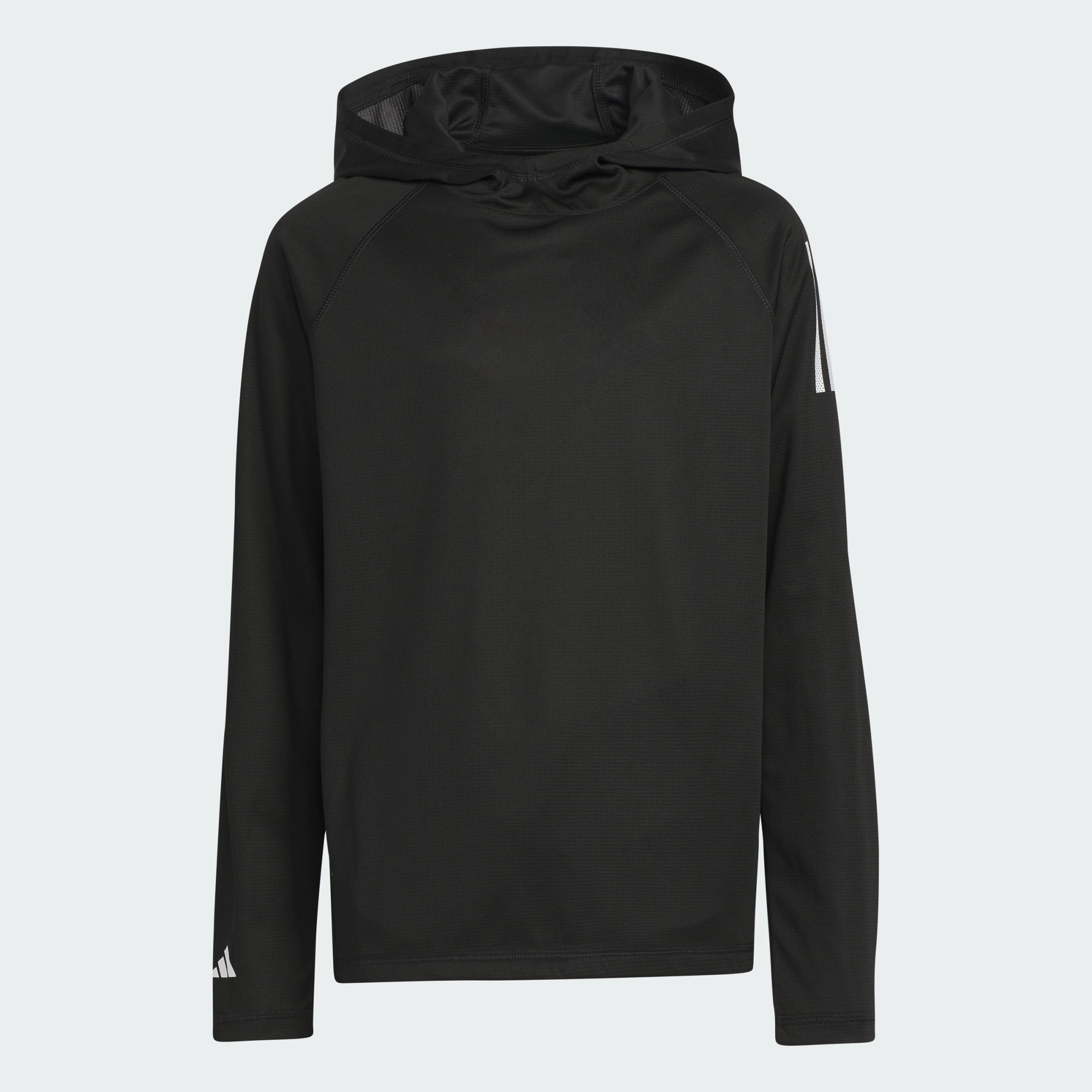 Детское худи adidas BASELAYER HOODIE