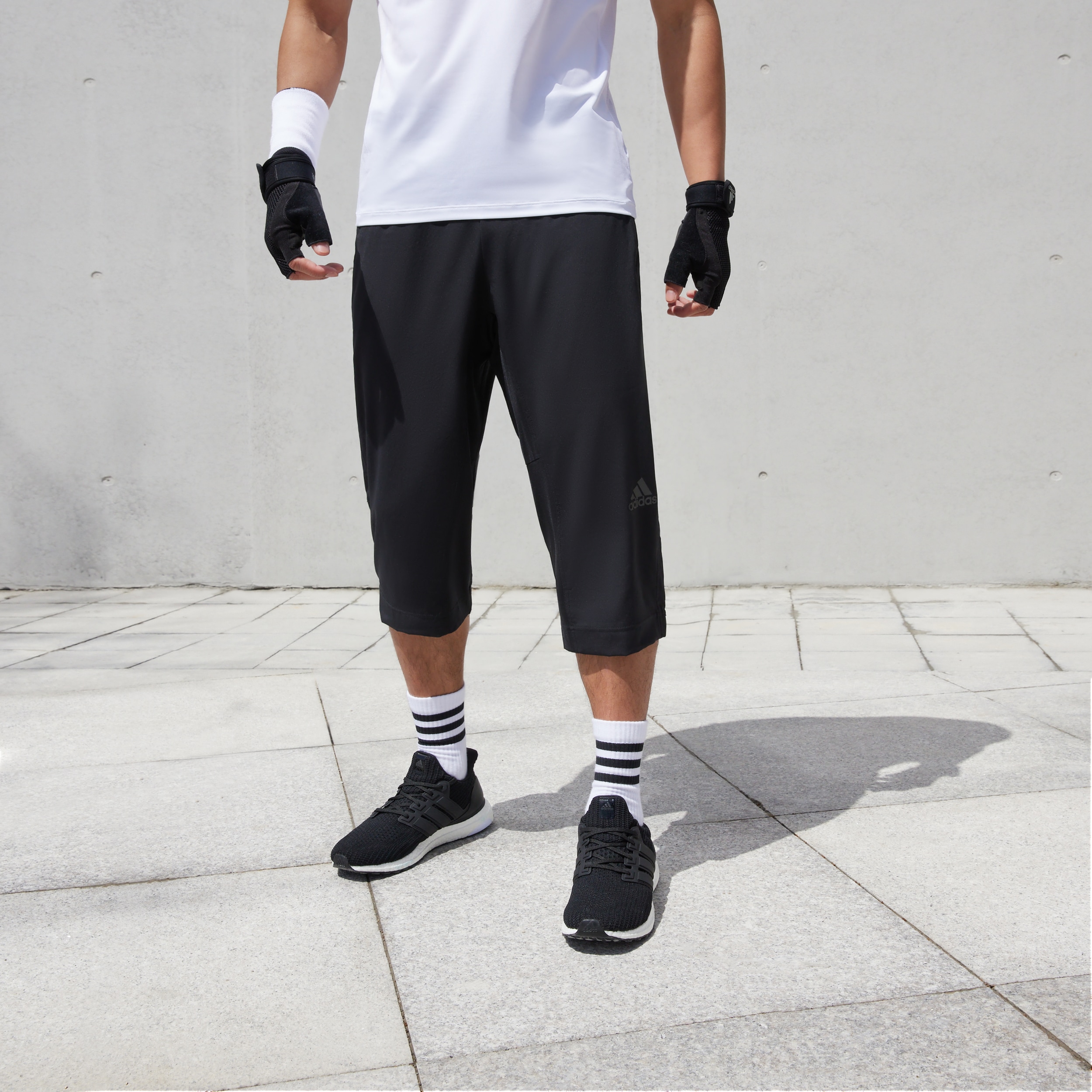 Брюки adidas CLIMACOOL WORKOUT PANTS