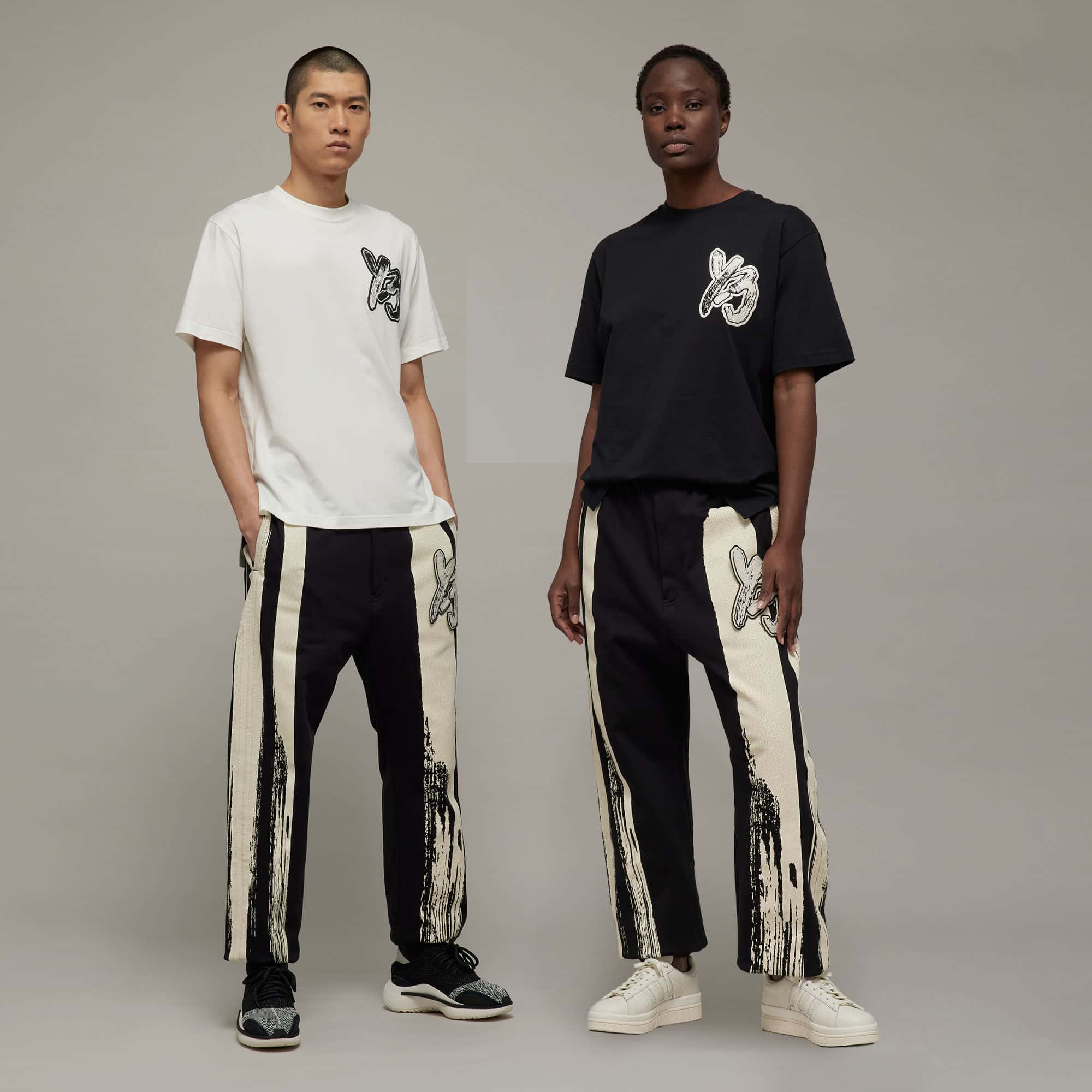 Брюки adidas LOGO FRENCH TERRY PANTS