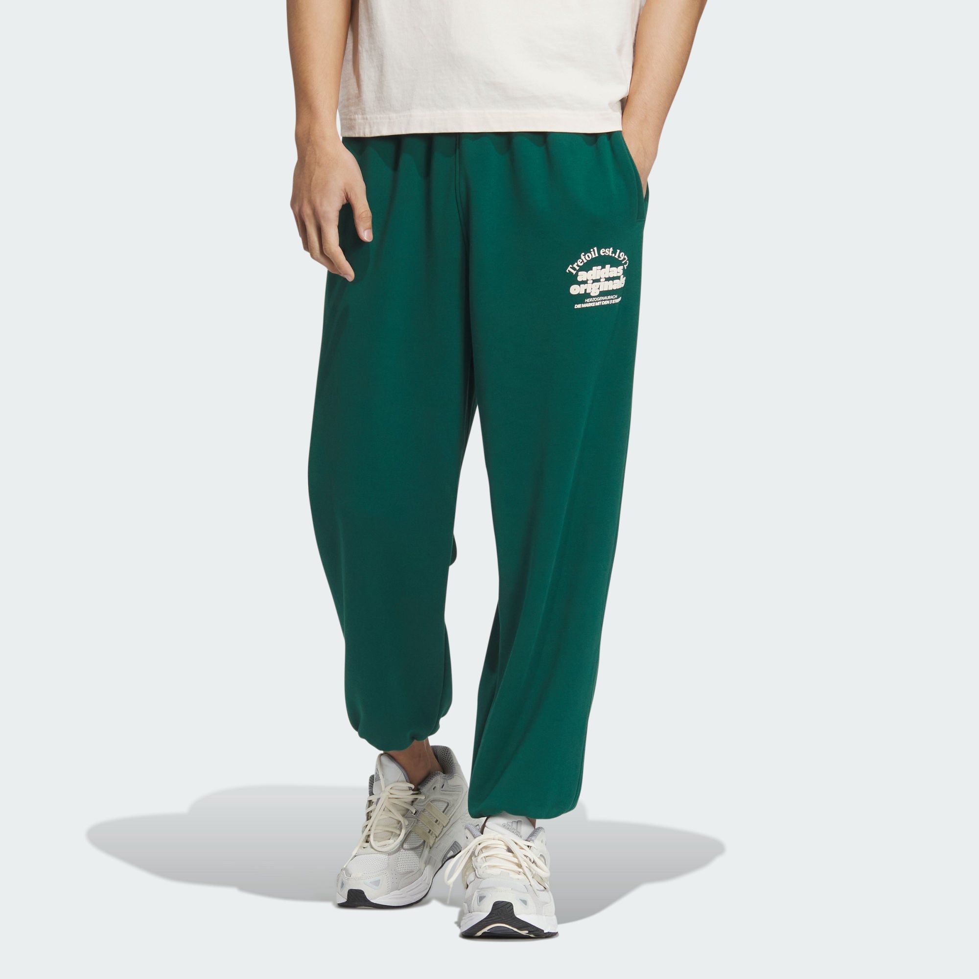 Мужские брюки adidas ADICOLOR SWEAT PANTS JE3467