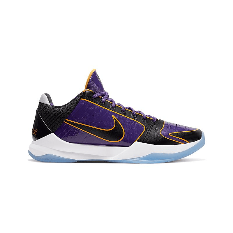 Кроссовки Nike Zoom Kobe 5 Protro Lakers