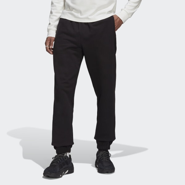 Мужские брюки adidas Adicolor Contempo French Terry Sweat Pants (Черные)