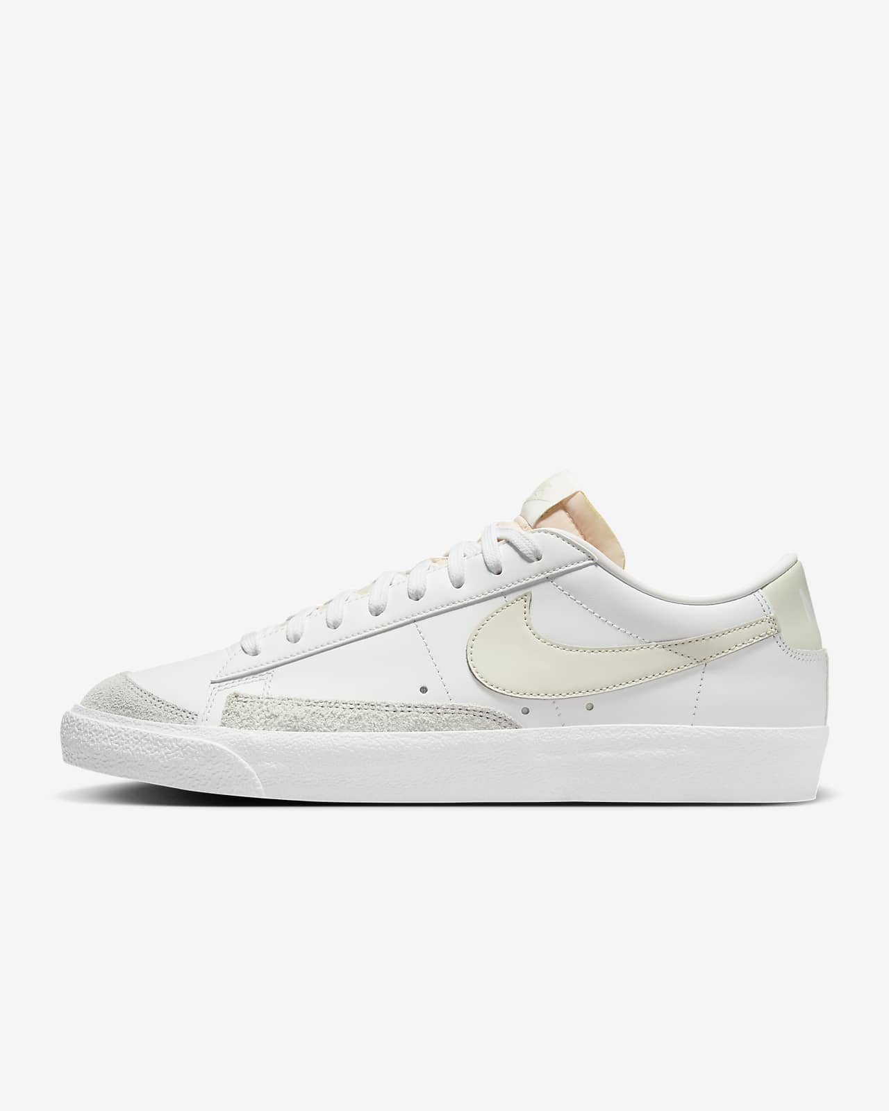 Мужские кроссовки Nike Blazer Low &#8217;77 VNTG синие