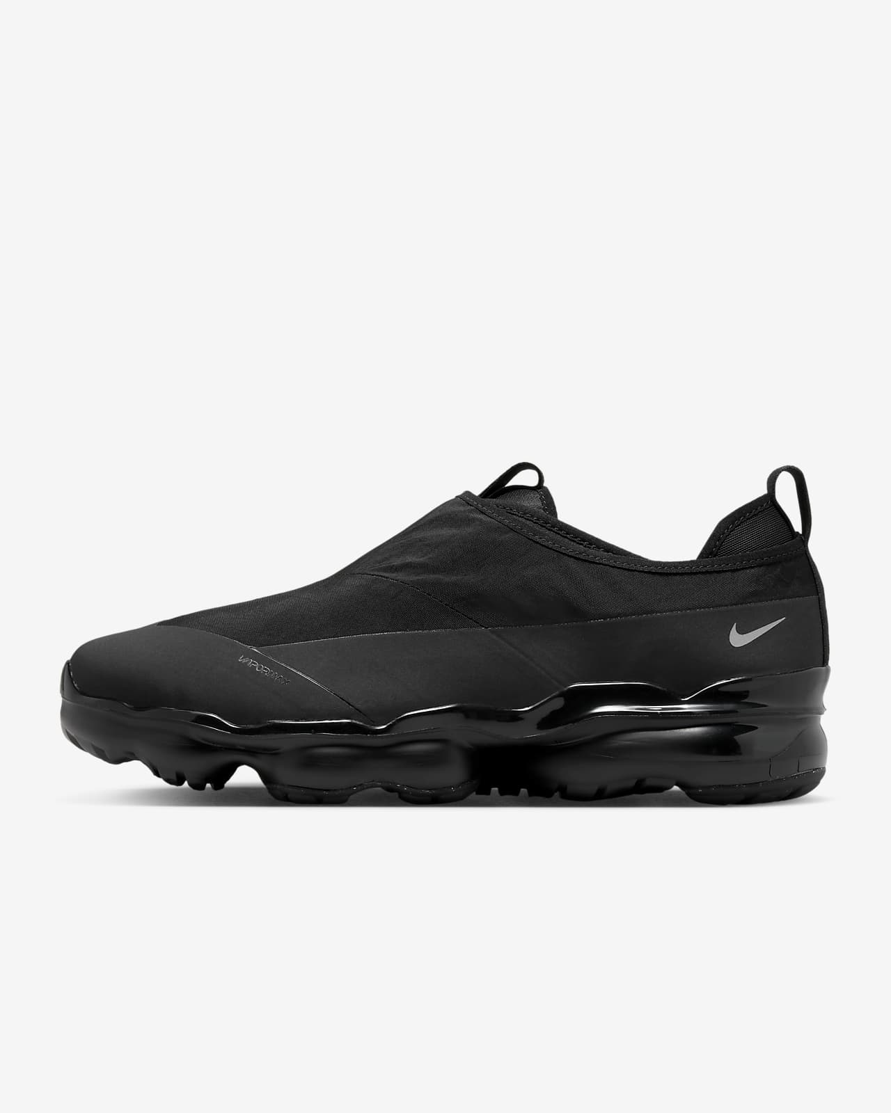 Мужские кроссовки Nike Air VaporMax Moc Roam черные