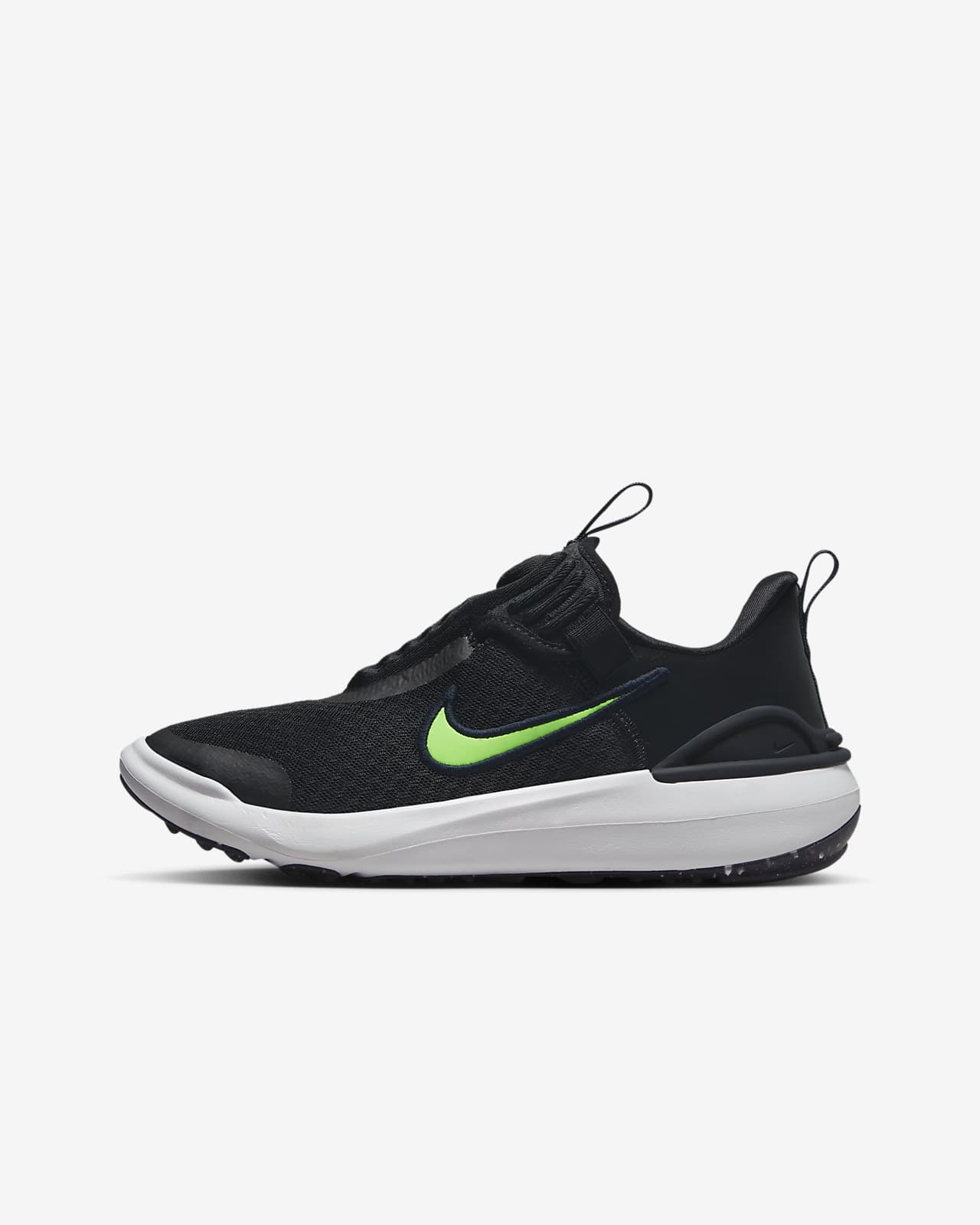 Детские кроссовки Nike E-Series 1.0 (GS) черные