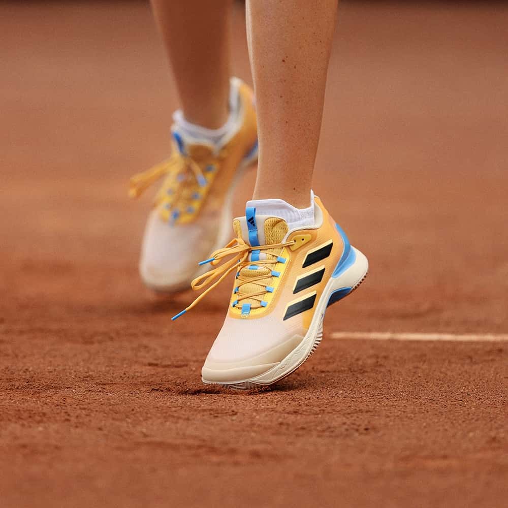 Женские кроссовки adidas AVACOURT 2 TENNIS SHOES IF0401