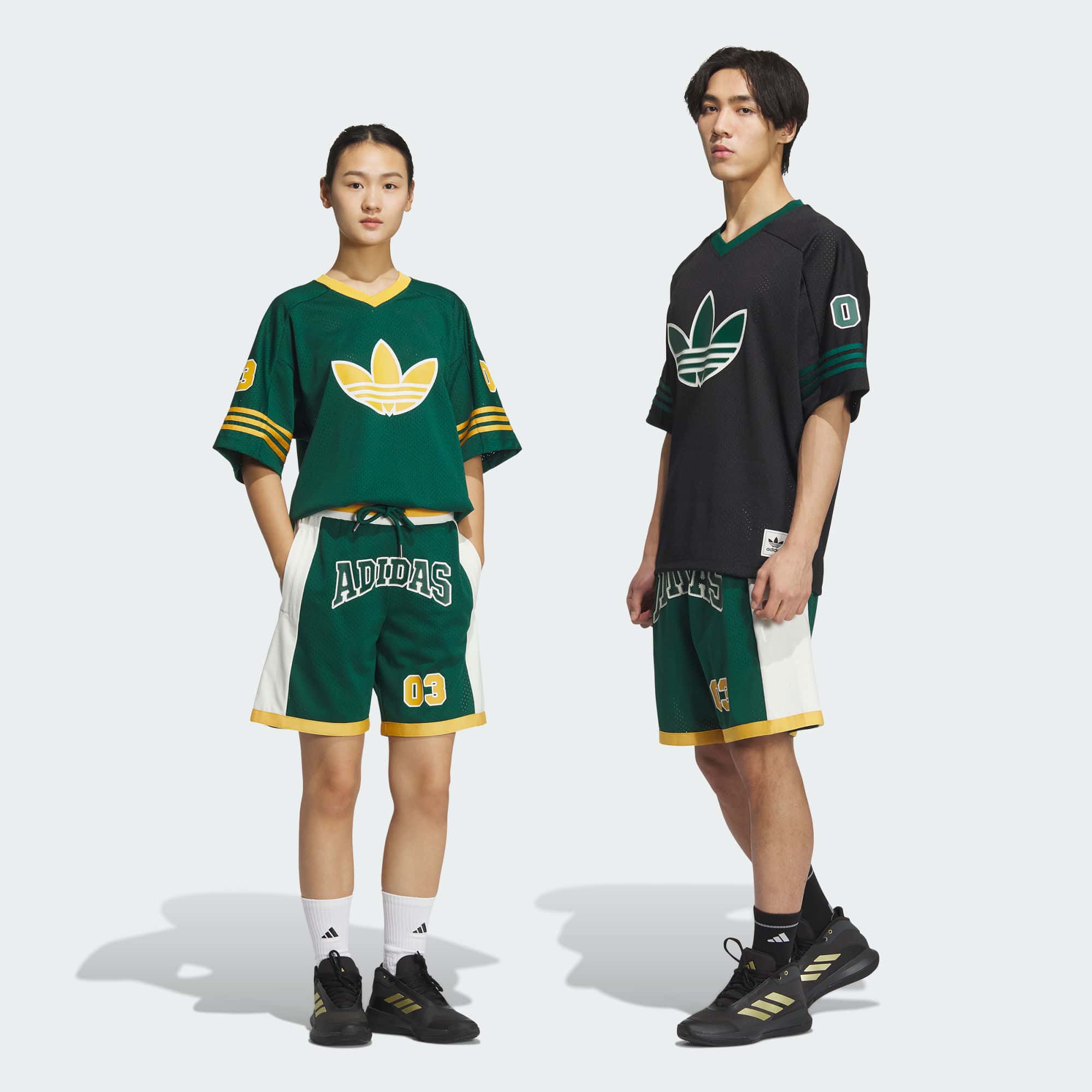 Шорты adidas RETRO STREET BASKETBALL SHORTS