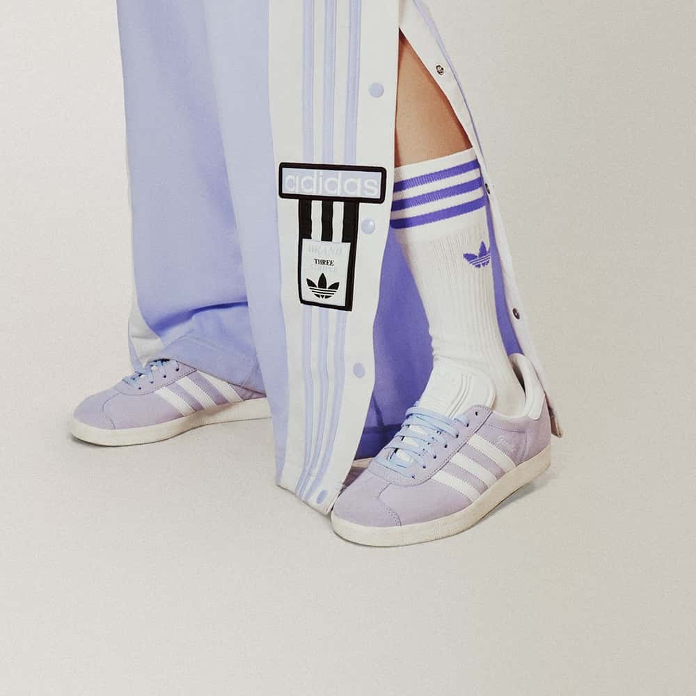 Женские кроссовки adidas GAZELLE SHOES