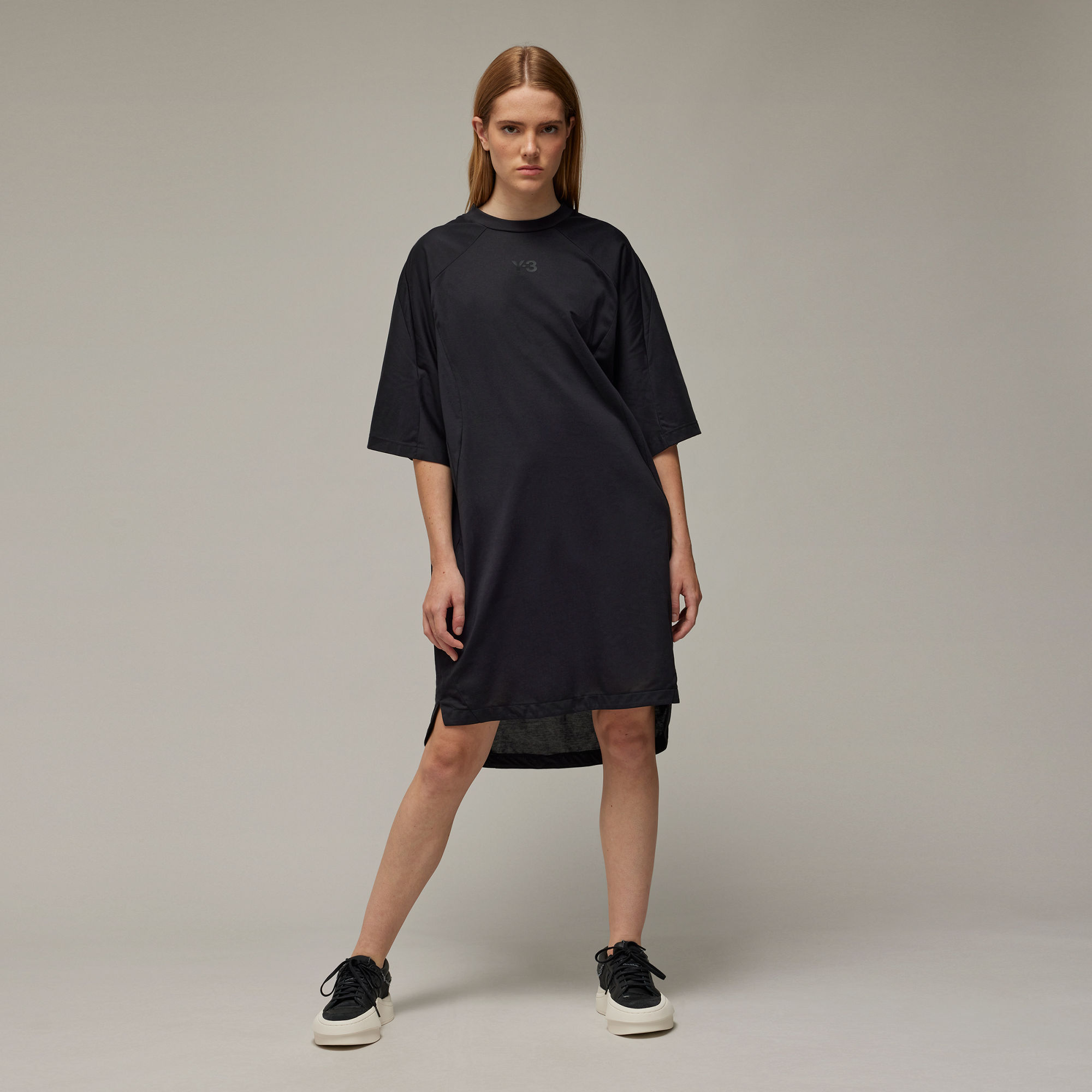 Женское платье  adidas COTTON TEE DRESS