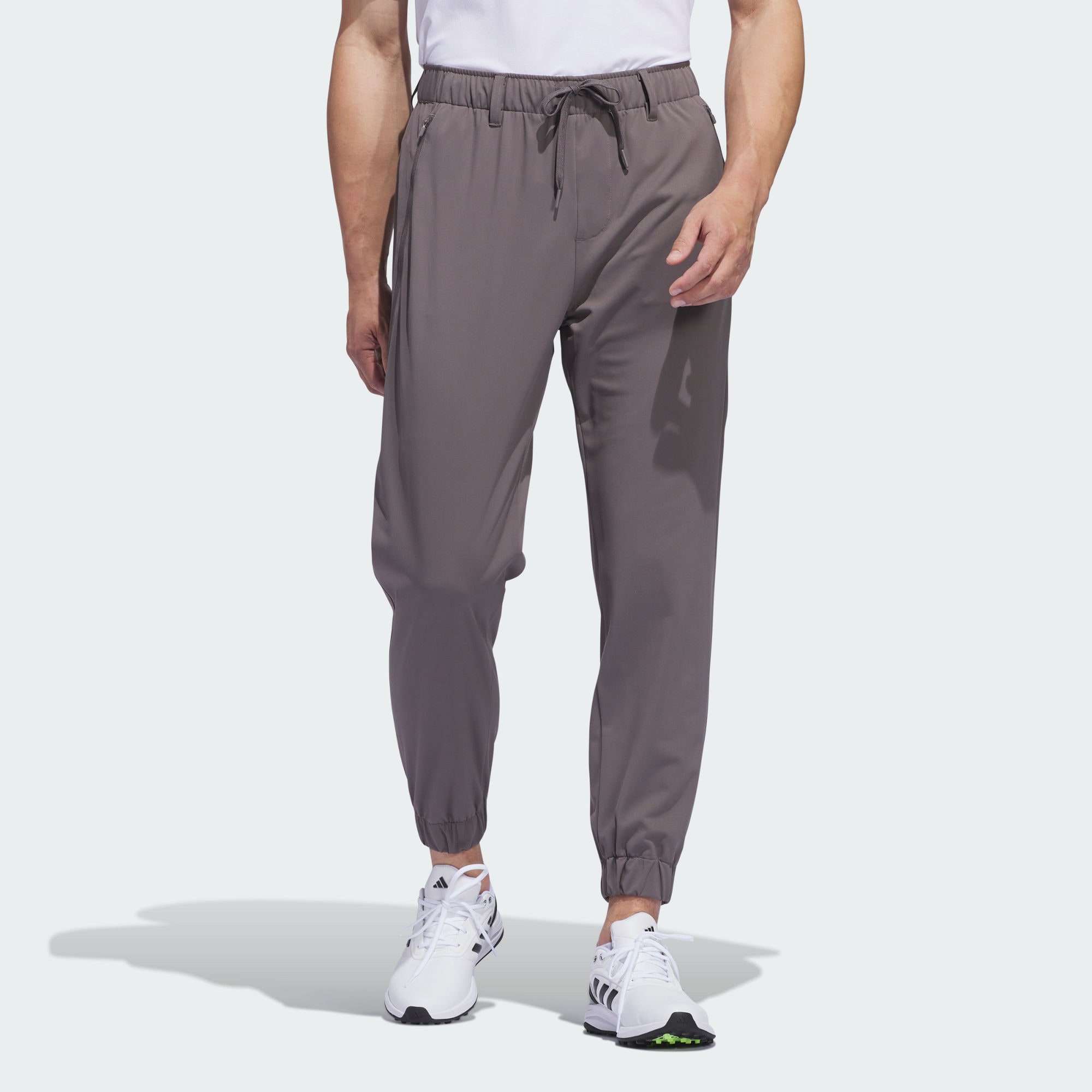 Мужские брюки adidas ULTIMATE365 SPORT JOGGERS серые