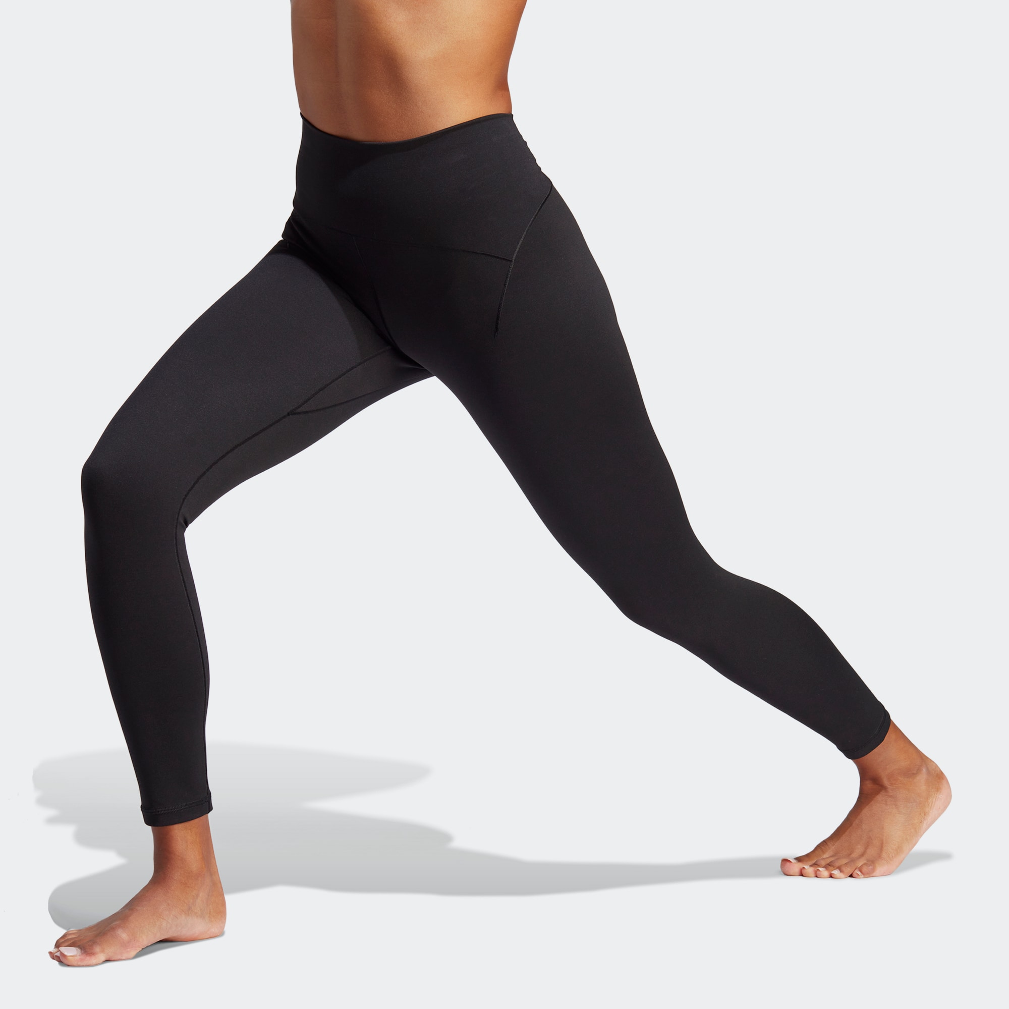 Женские леггинсы adidas YOGA STUDIO LUXE 7/8 LEGGINGS