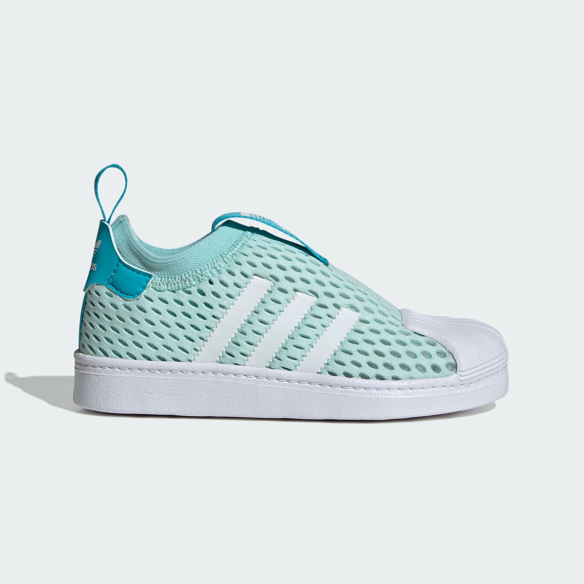 Детские ботинки adidas SUPERSTAR 360 2.0 BOOTS JH6373