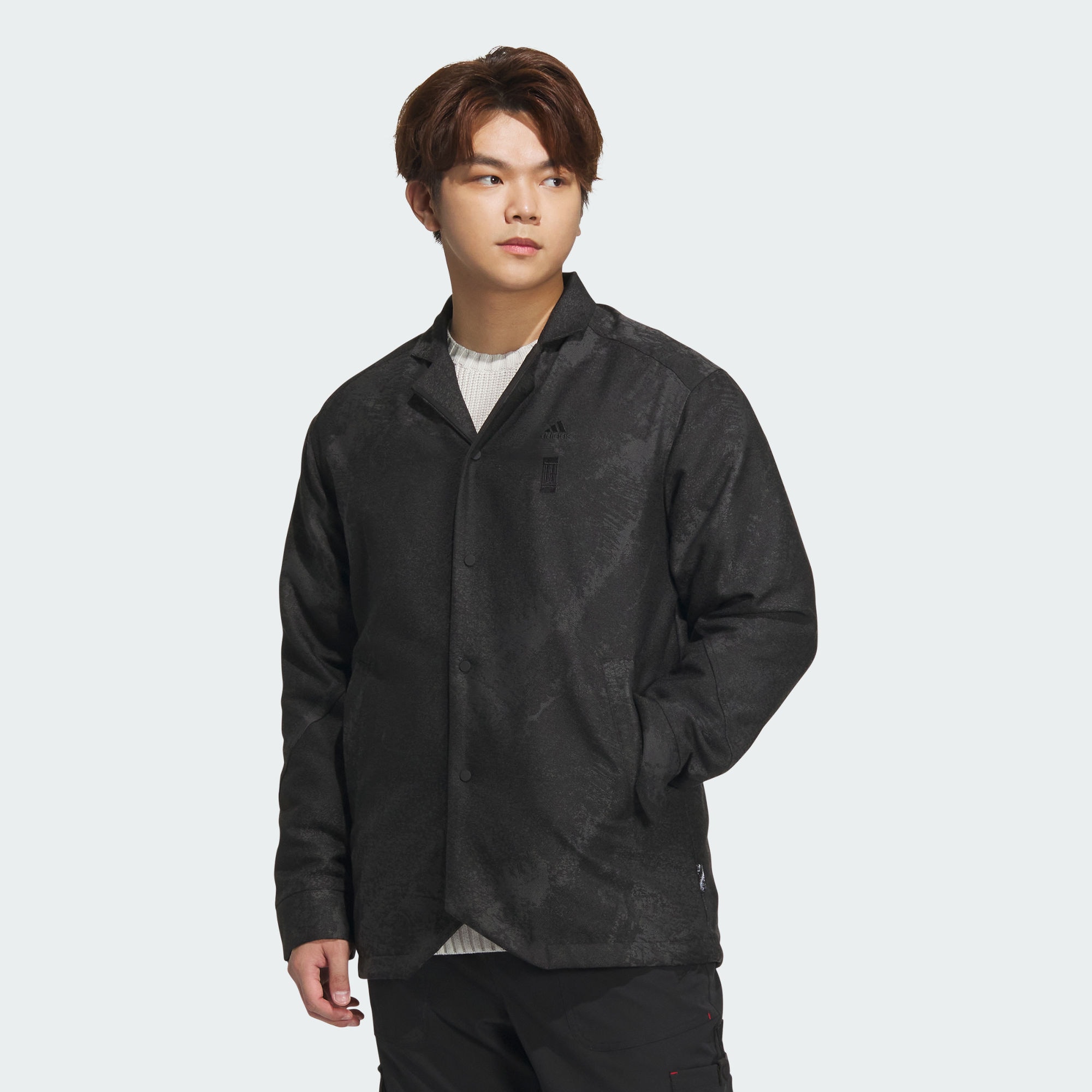 Мужская куртка adidas WUJI SHACKET JACKET