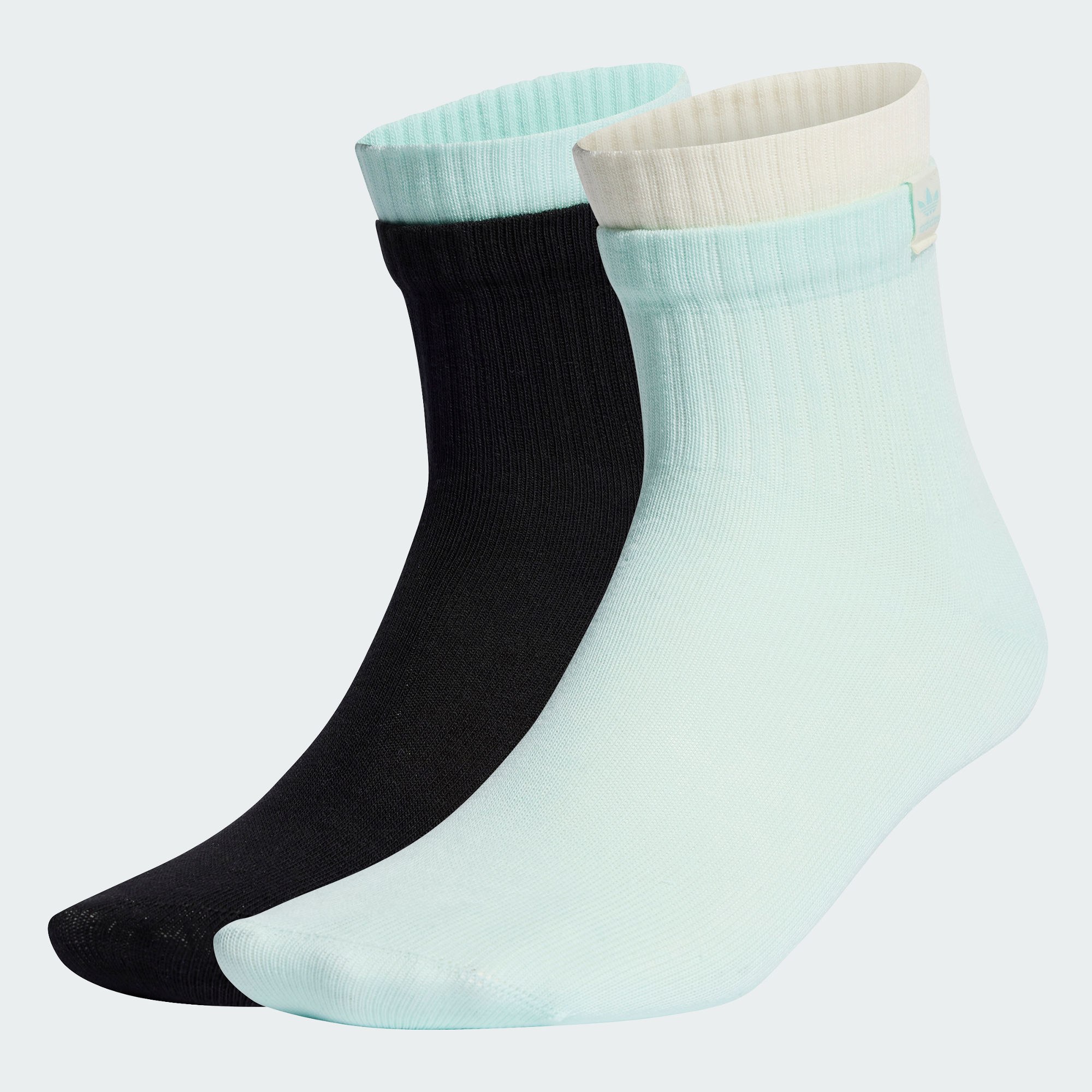 Носки  adidas TWO-LAYER ANKLE SOCKS JE9283