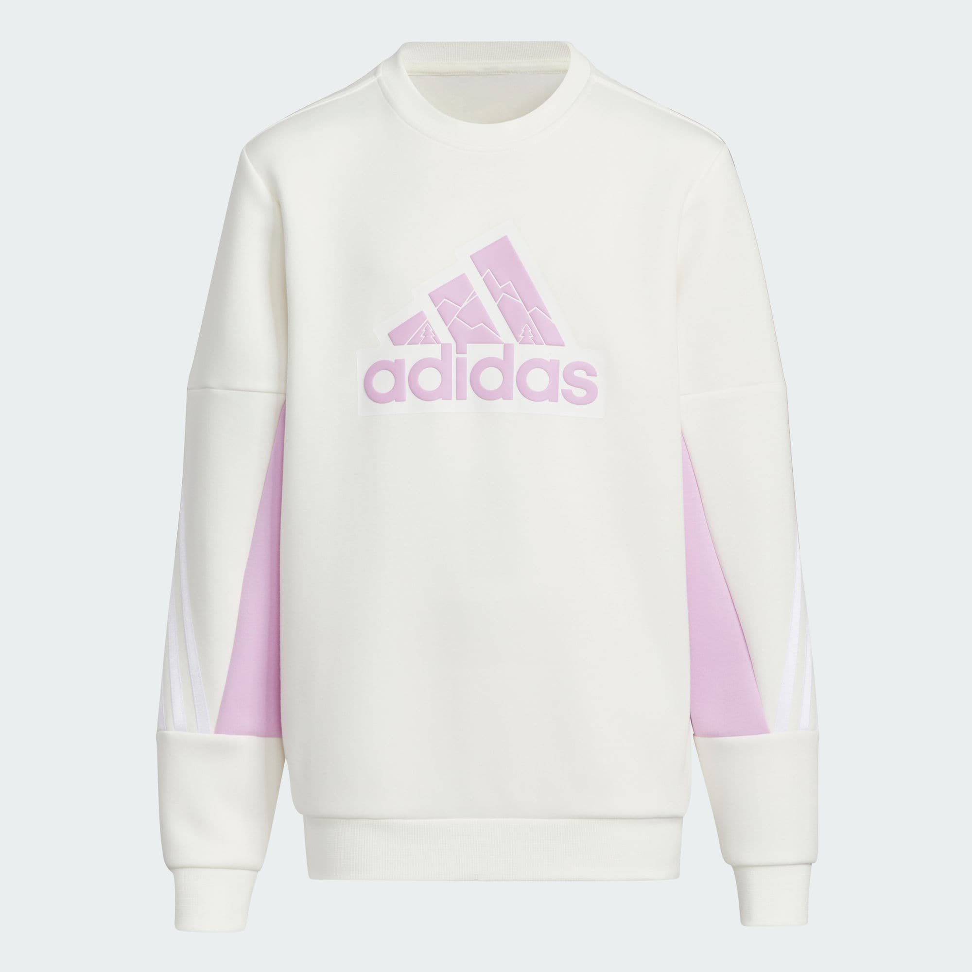 Детский свитер adidas CITY ESCAPE GRAPHIC CREW SWEATER IY5026