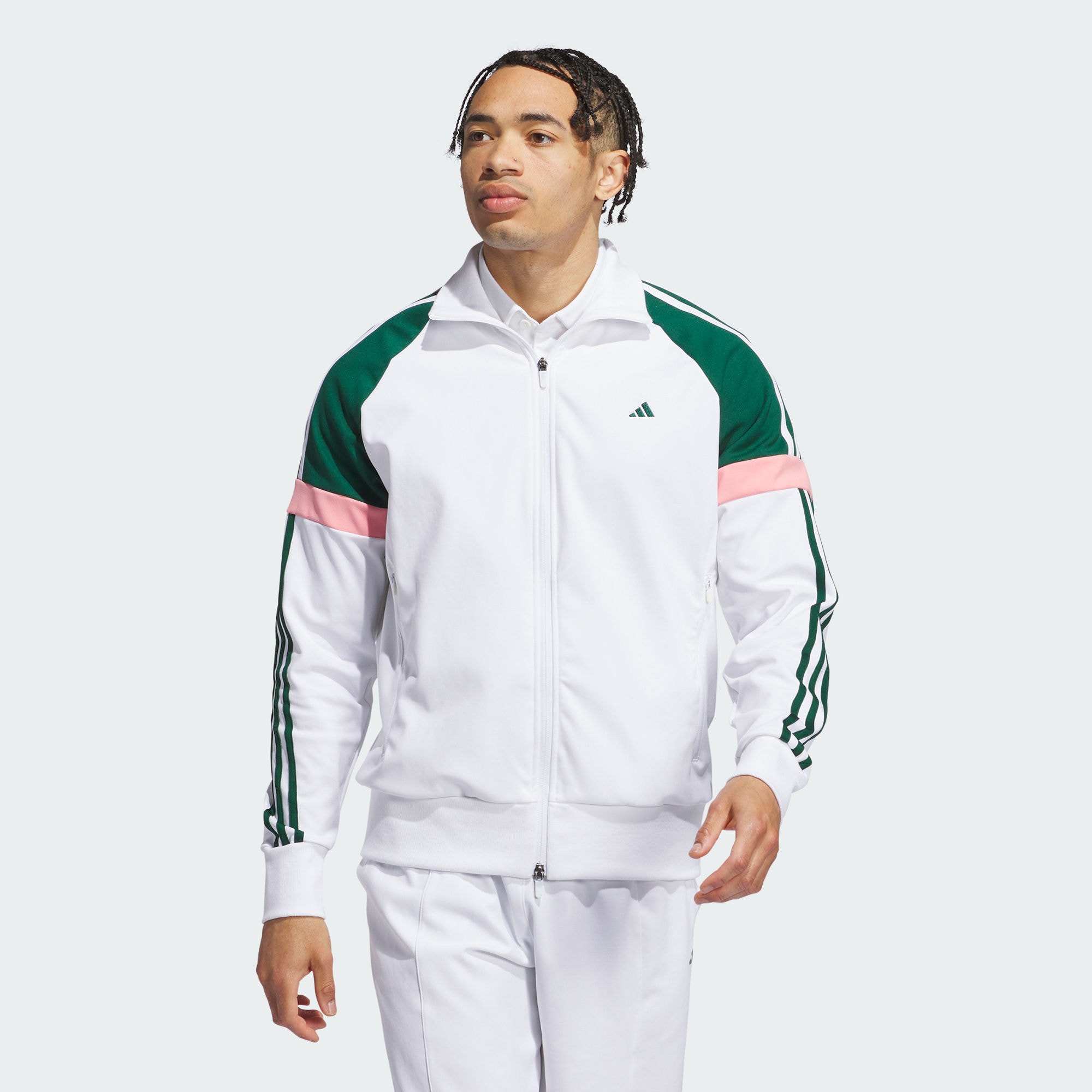 Мужская куртка adidas ULTIMATE365 GOLF TRACK JACKET