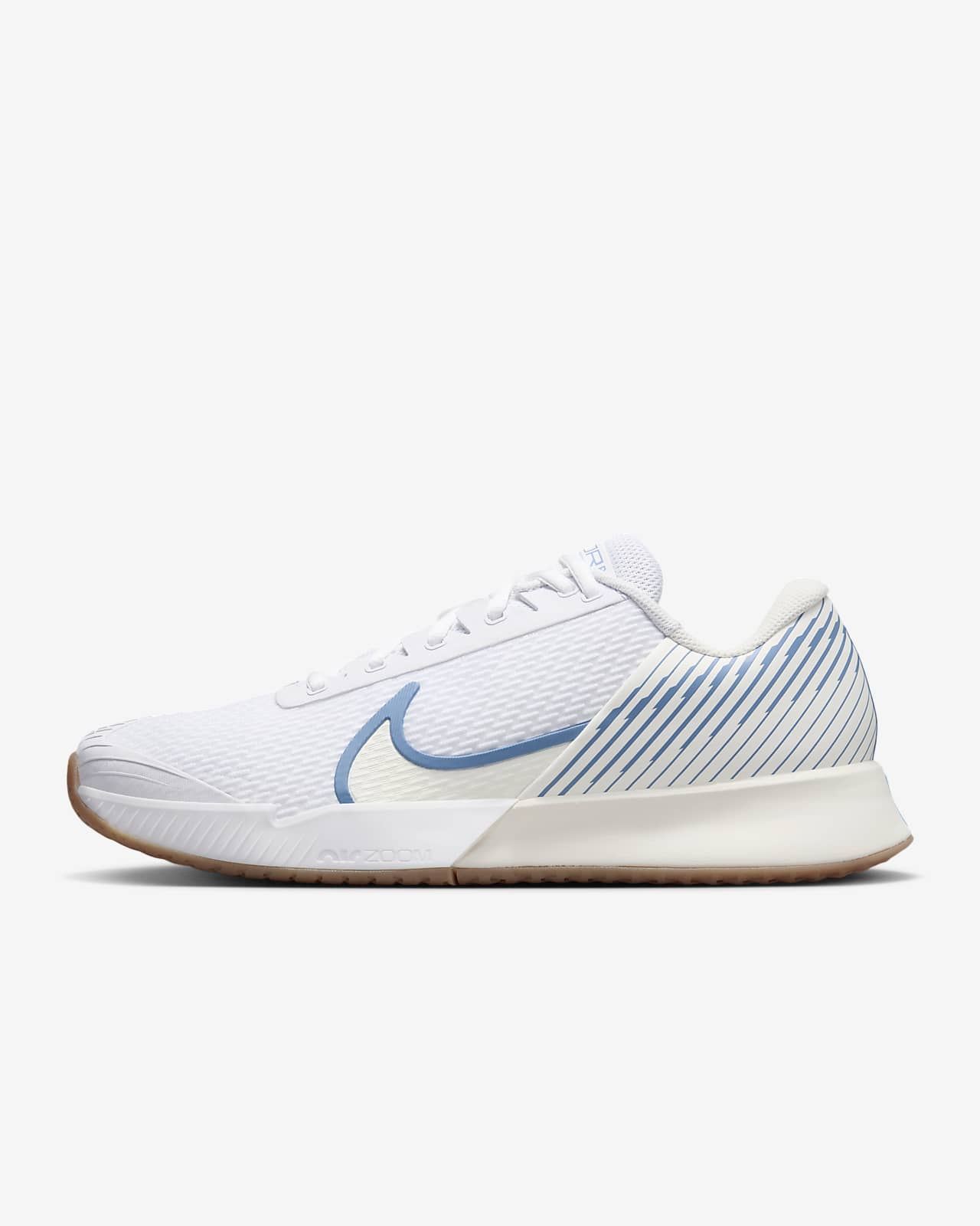 Мужские кроссовки Nike Zoom Vapor Pro 2 HC белые