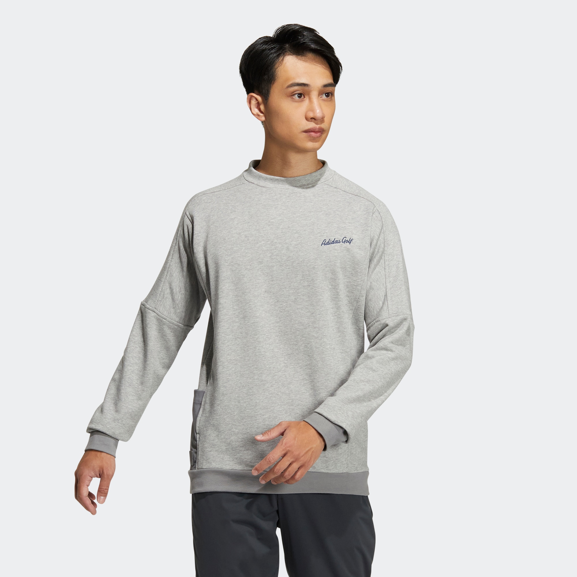 Мужской свитшот adidas GO-TO CREW SWEATSHIRT