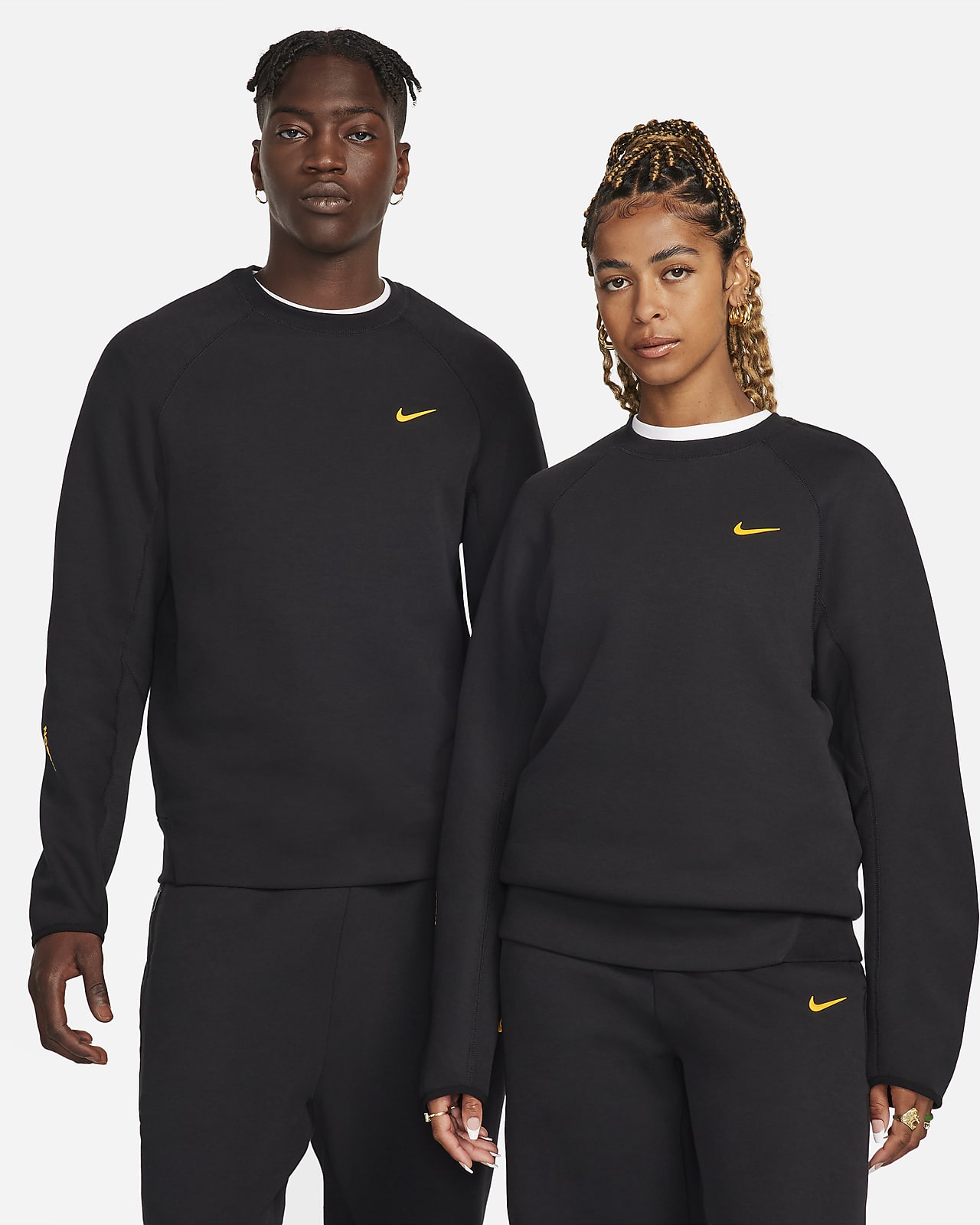 Мужской топ nike NOCTA Tech Fleece