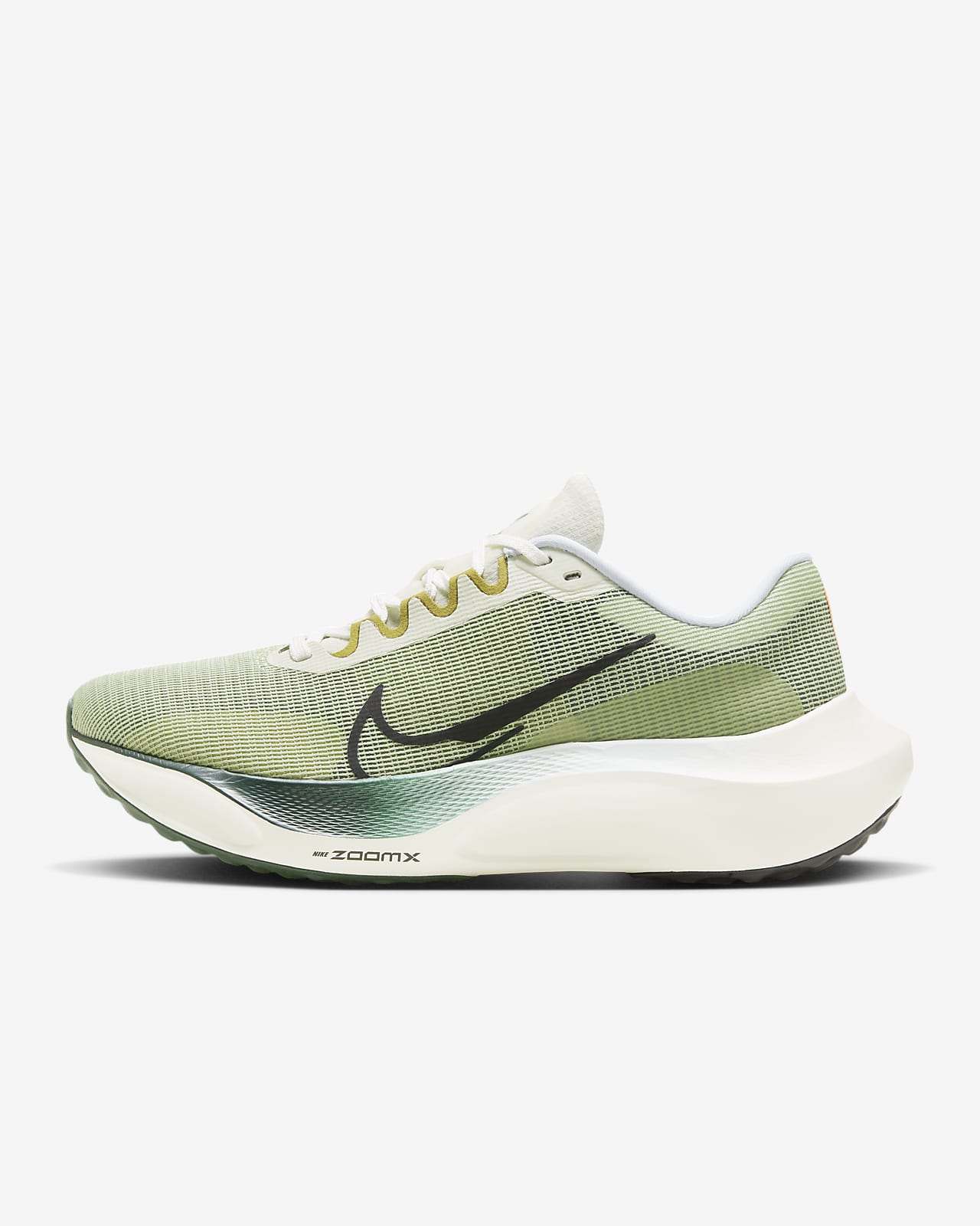 Мужские кроссовки Nike Zoom Fly 5 черные