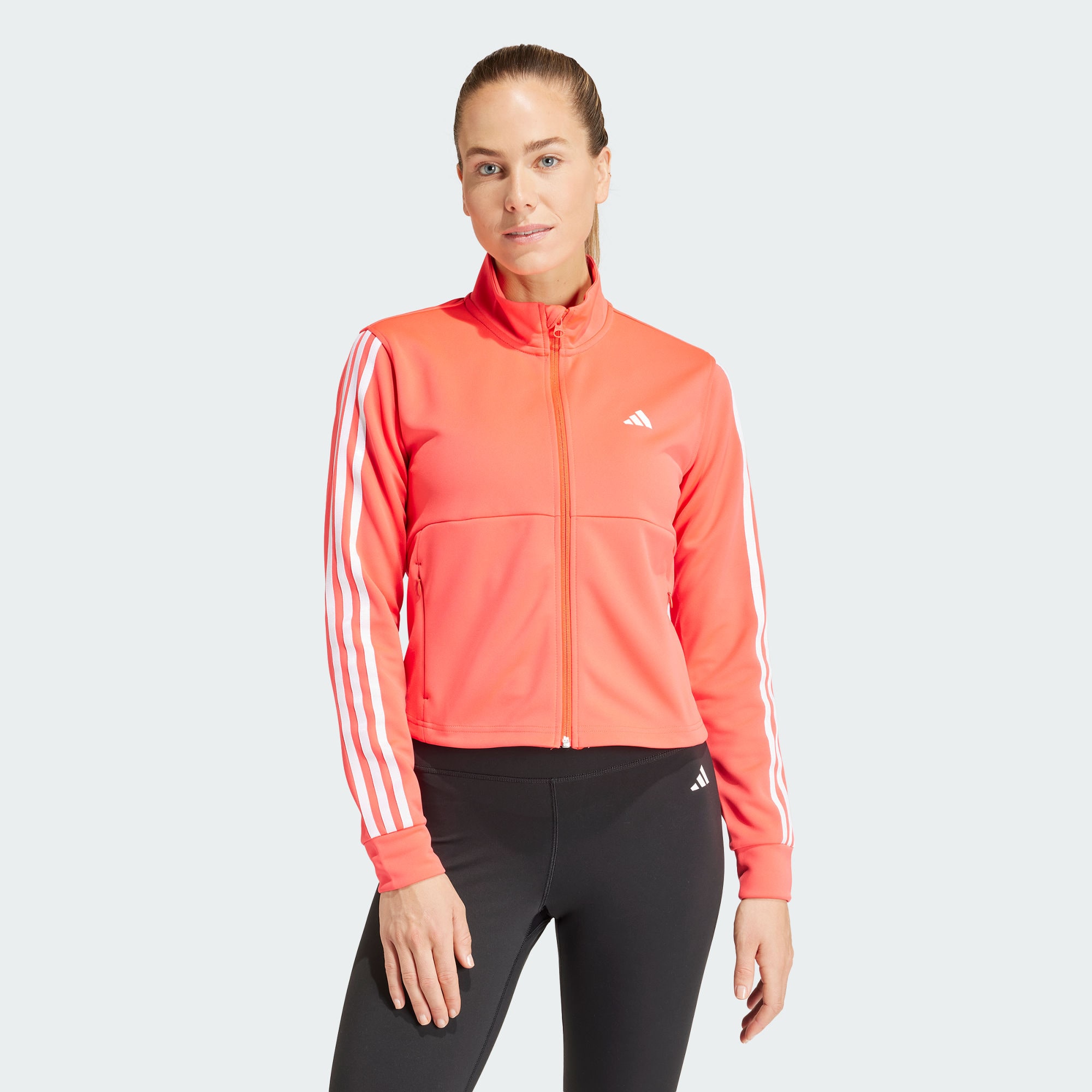 Женская куртка adidas AEROREADY ESSENTIALS TRACK JACKET IS3976