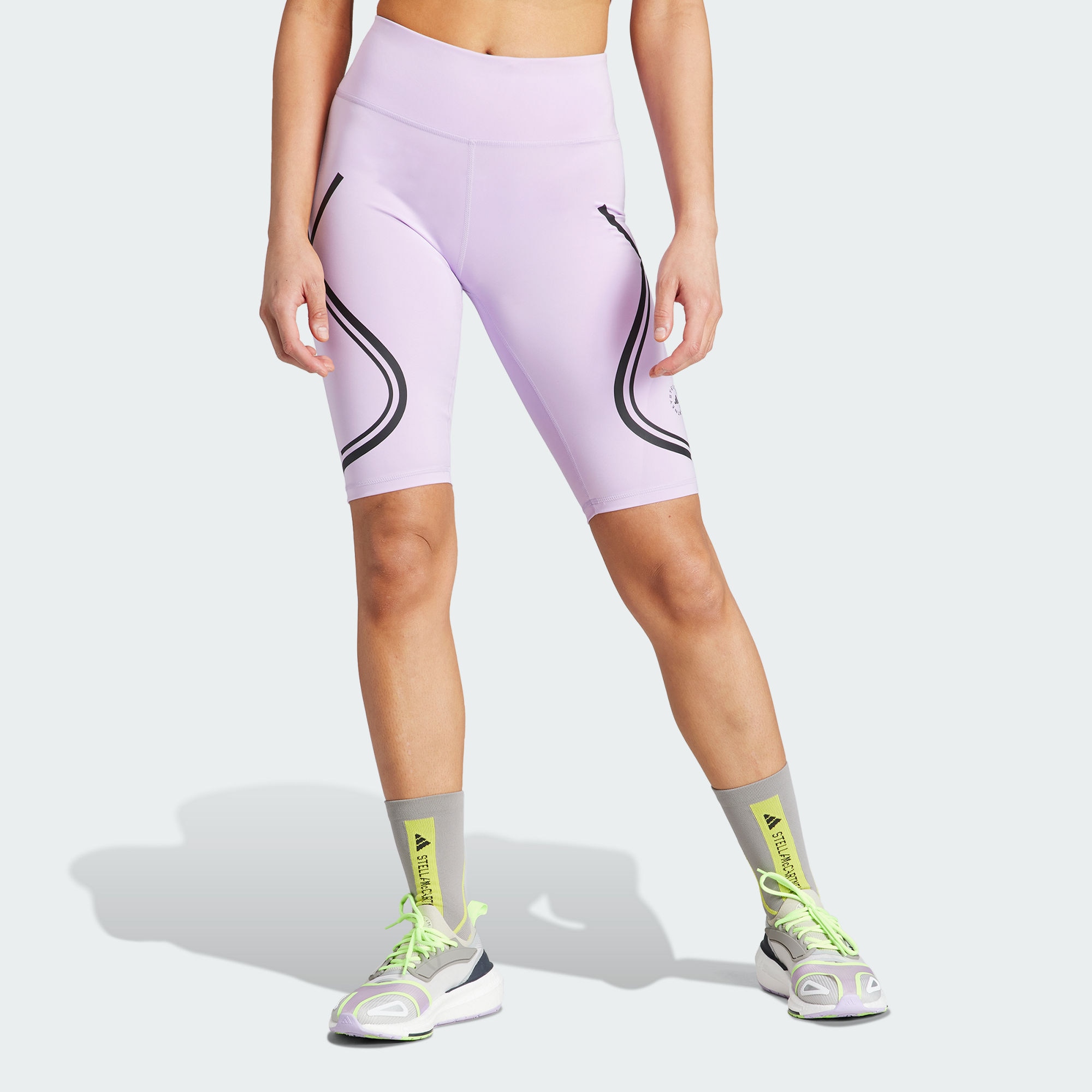 Женские леггинсы adidas TRUEPACE RUNNING BIKE LEGGINGS