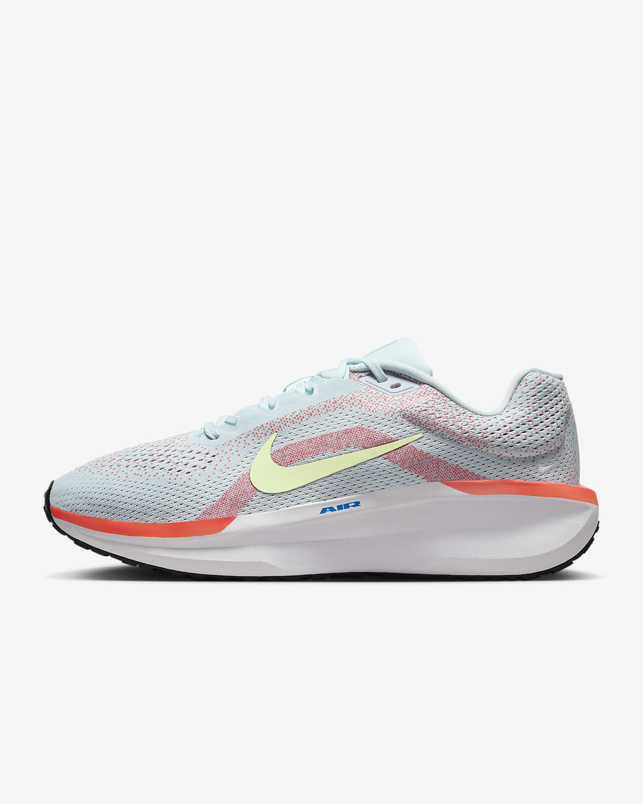 Мужские кроссовки Nike Winflo 11 бордовые