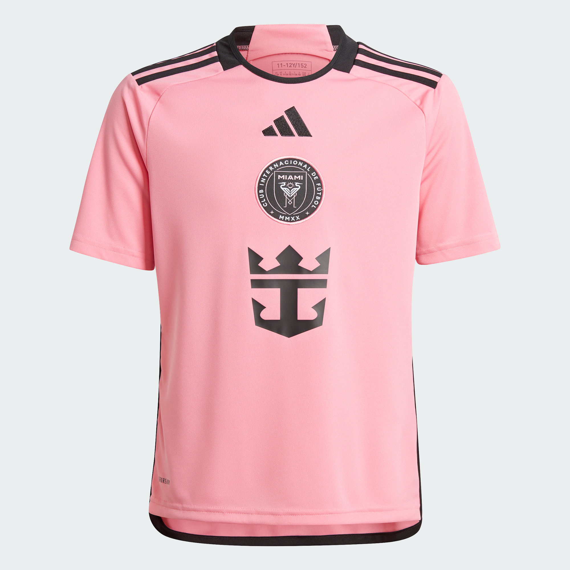 Детская футболка adidas INTER MIAMI CF 24/25 HOME JERSEY