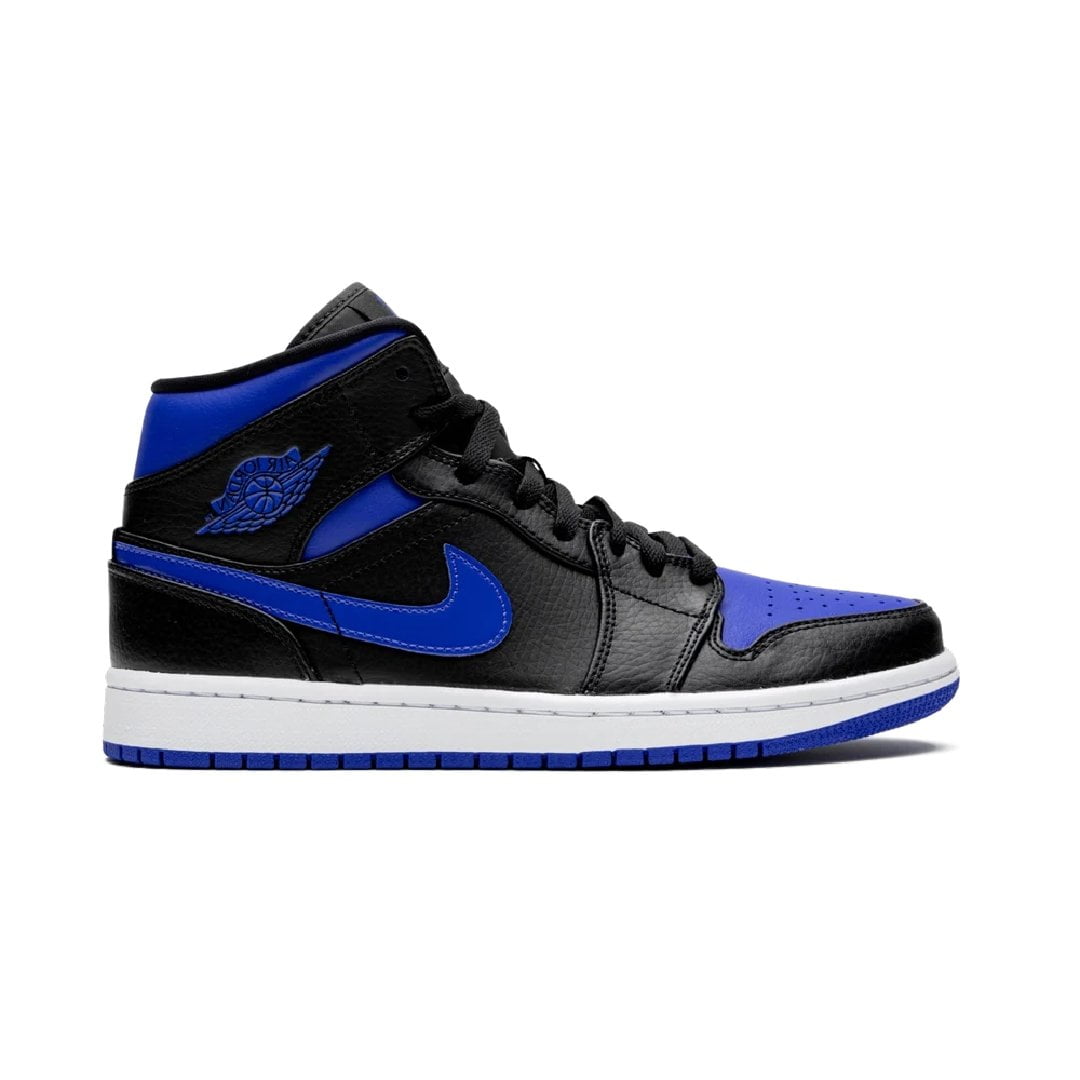 Кроссовки Nike Air Jordan 1 Mid Royal (2020)