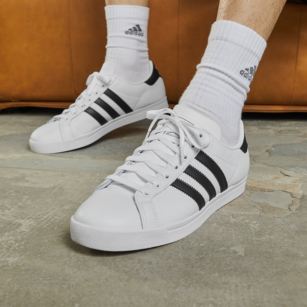 Кроссовки adidas COAST STAR SHOES