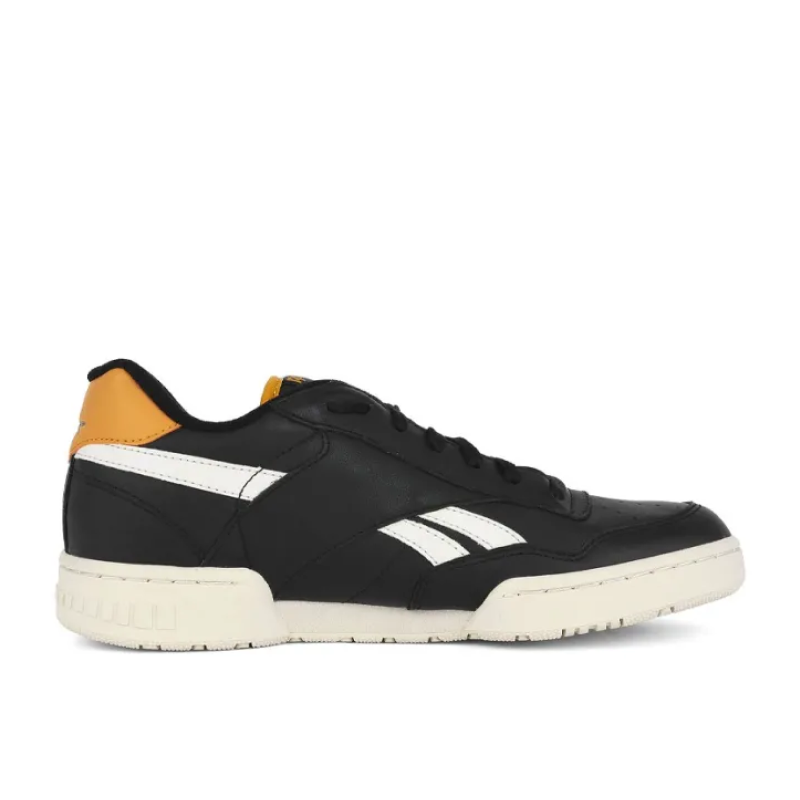 Кроссовки Reebok BB 4000 Vintage Basketball Shoes Low-top Black/Orange