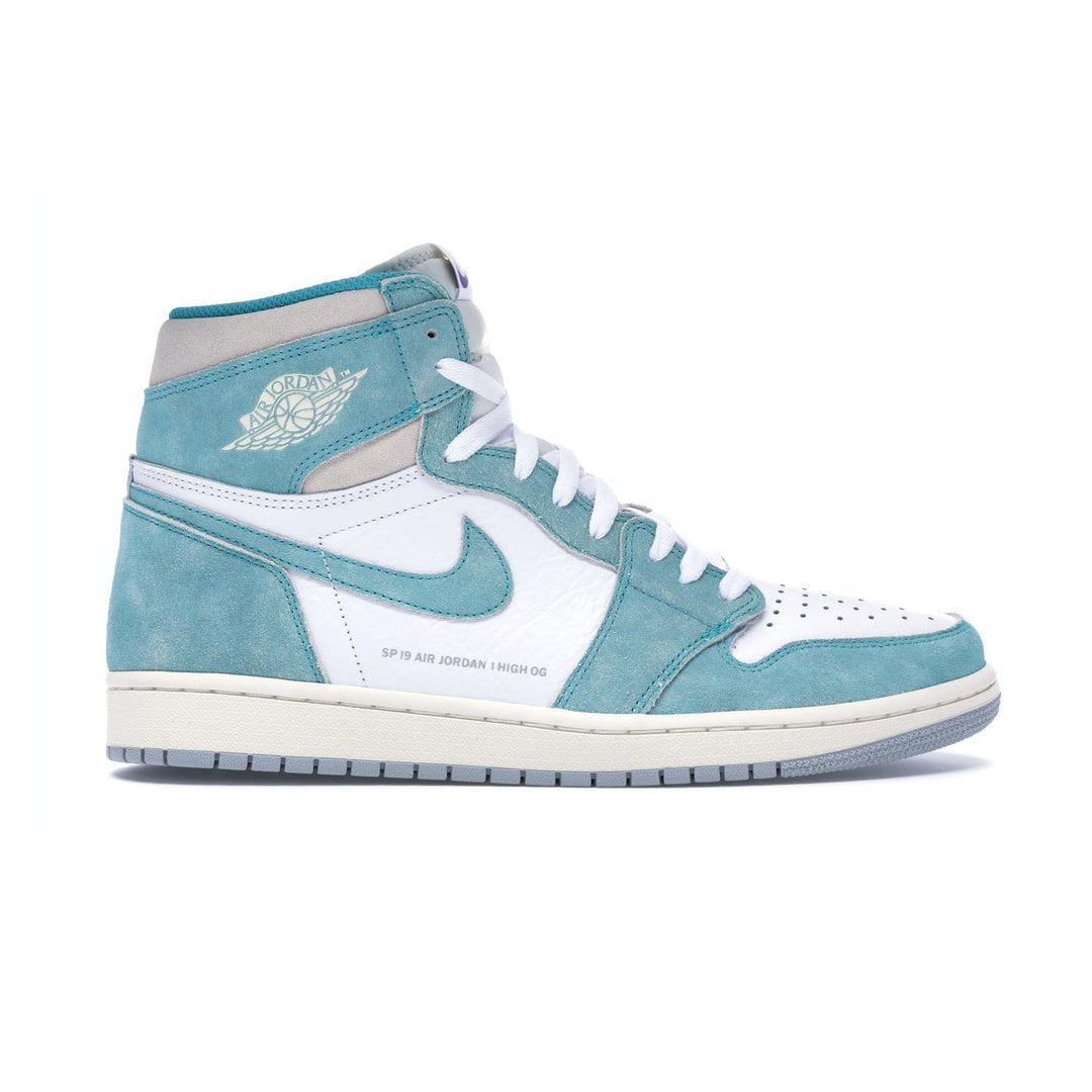 Кроссовки Nike Air Jordan 1 Retro High Turbo Green