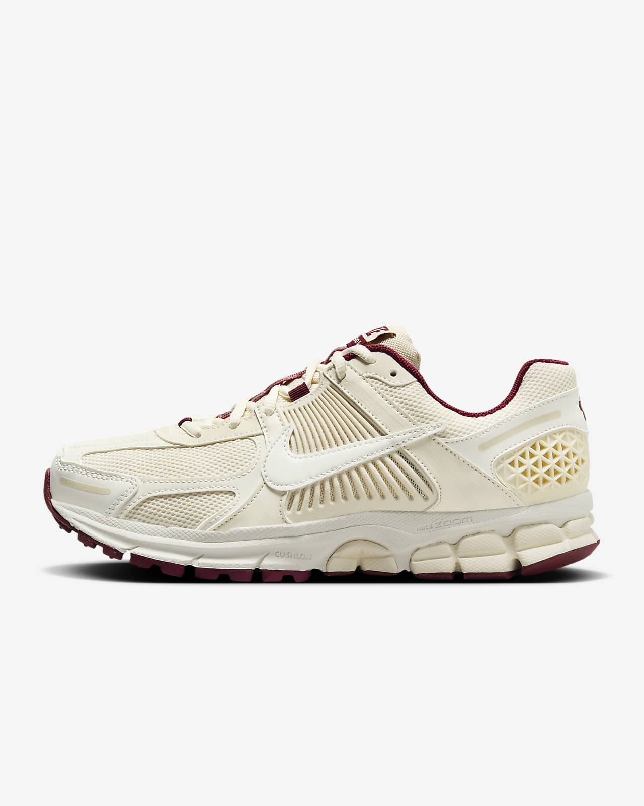 Женские кроссовки Nike Zoom Vomero 5 красные