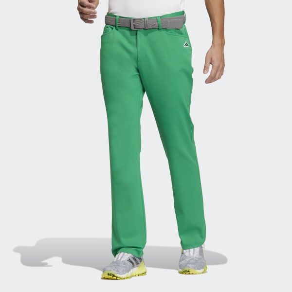 Мужские брюки adidas Play Green Pants (Зеленые)