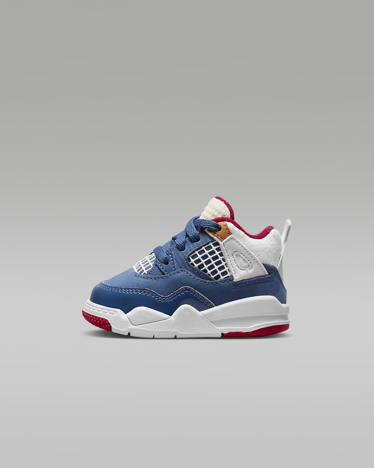 Детские кроссовки nike Jordan 4 Retro (TD)