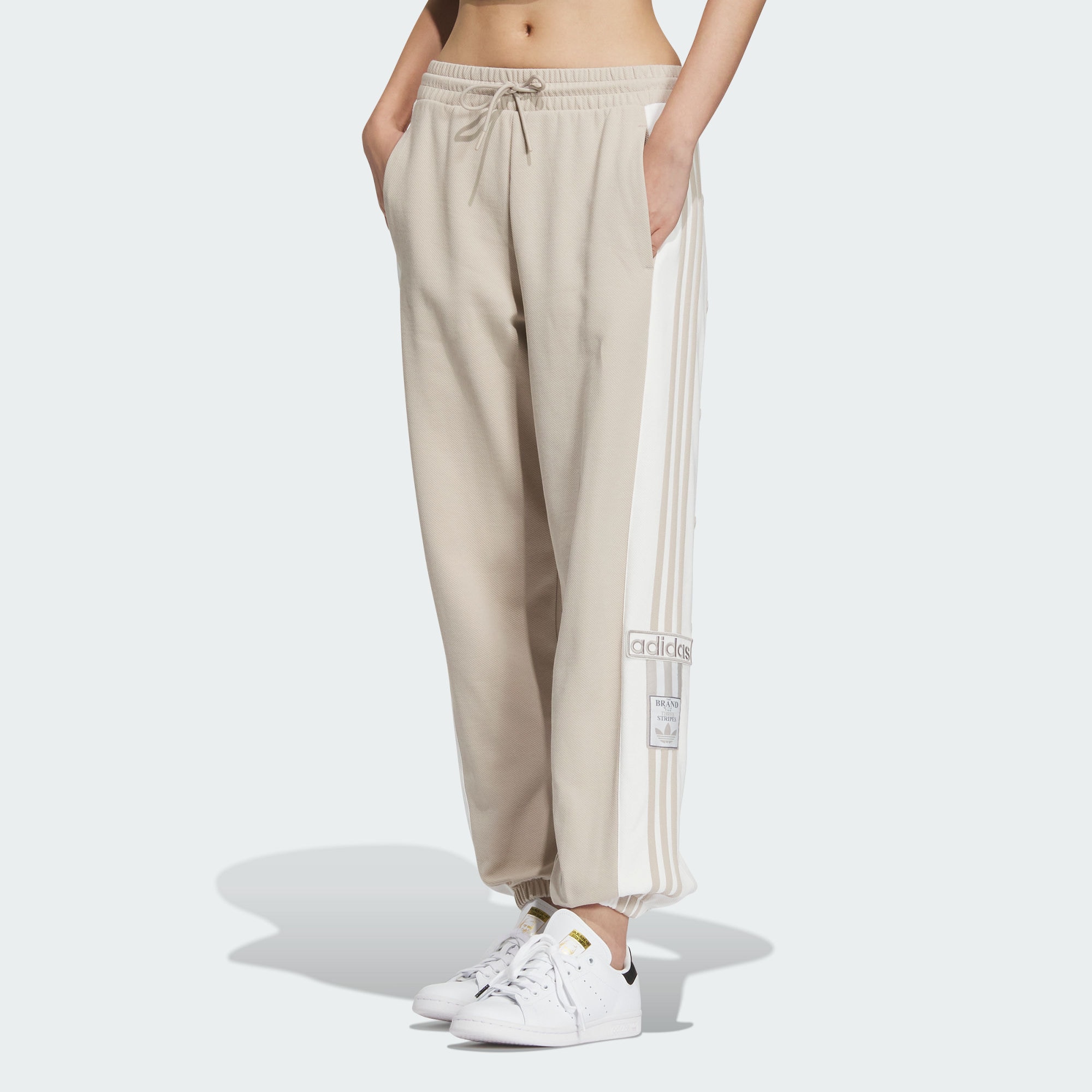 Женские брюки adidas ADIBREAK KNIT PANTS IX6689