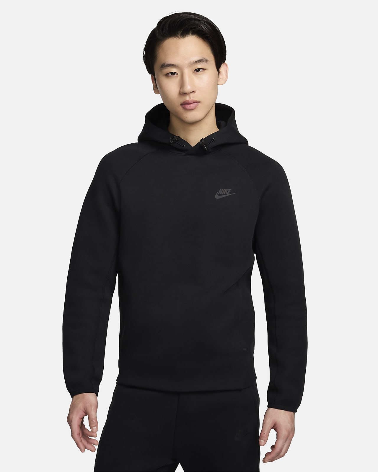 Мужская толстовка Nike Sportswear Tech Fleece