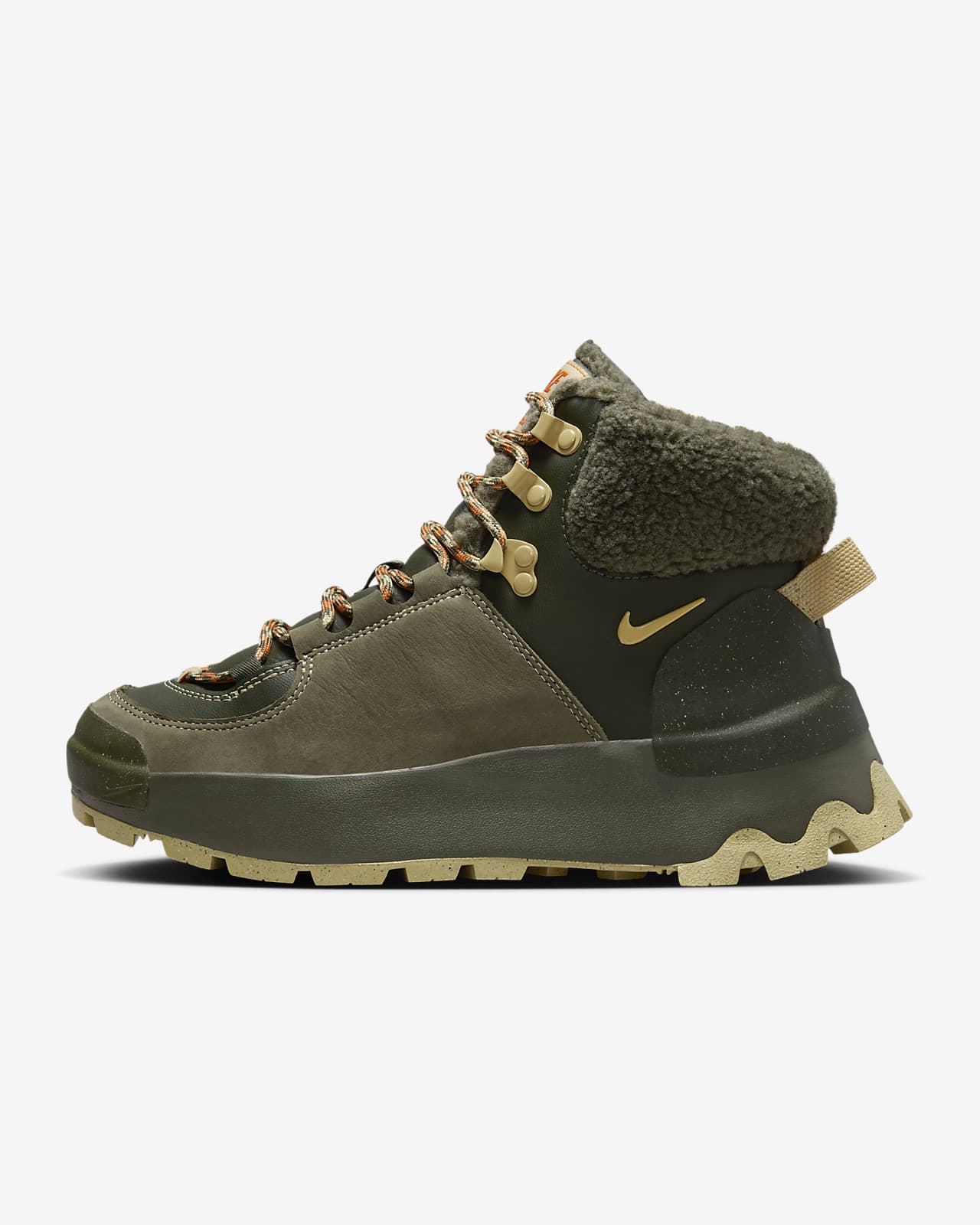 Женские кроссовки Nike City Classic Boot PRM WP