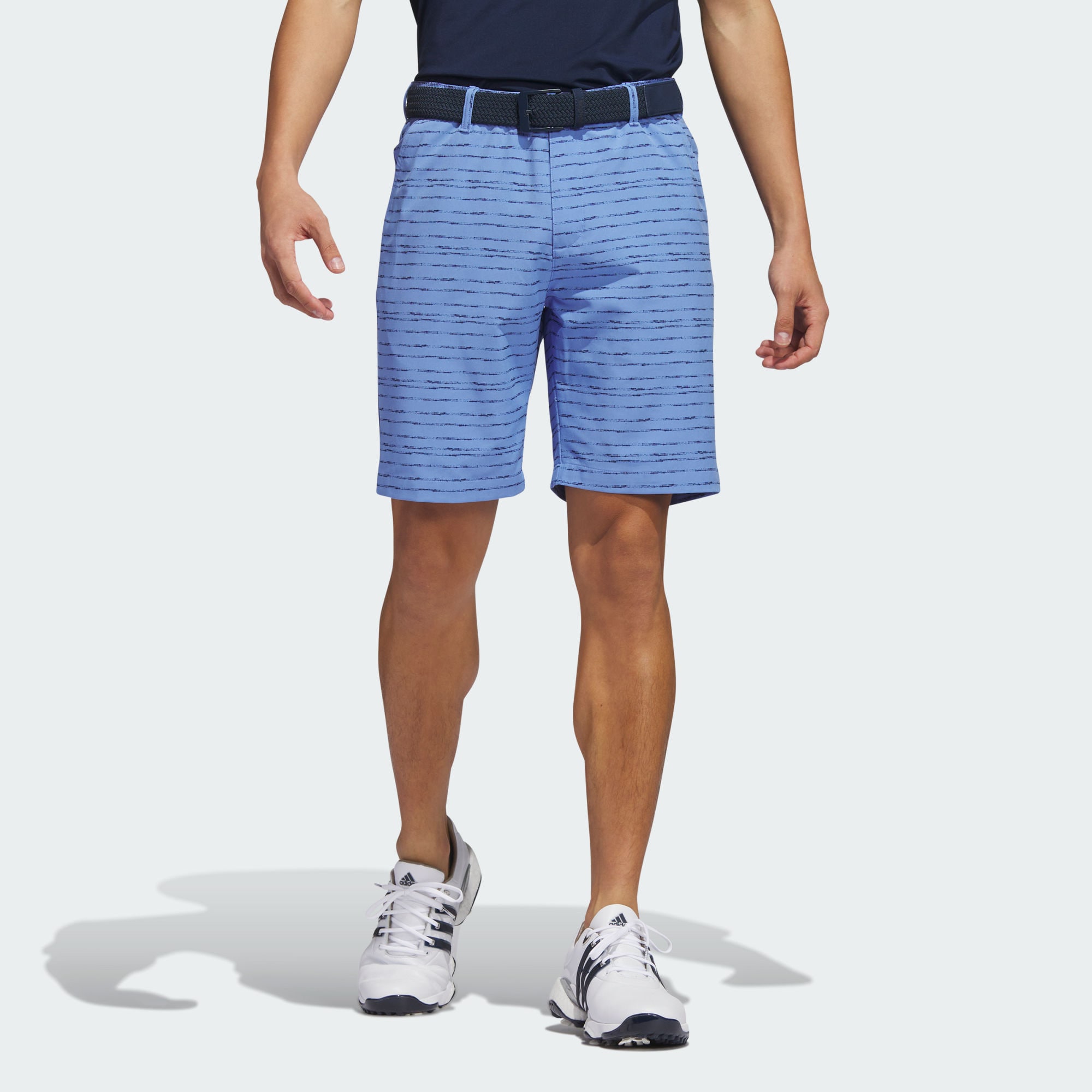 Мужские шорты adidas TEXTURED 9-INCH GOLF SHORTS HR7979