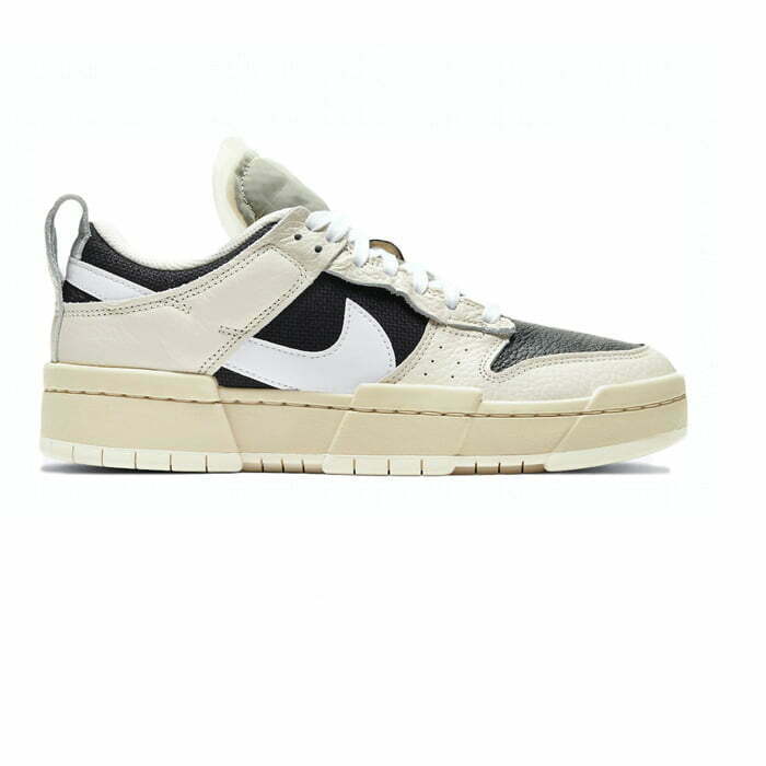 Кроссовки Nike Dunk Low Disrupt Pale Ivory Black