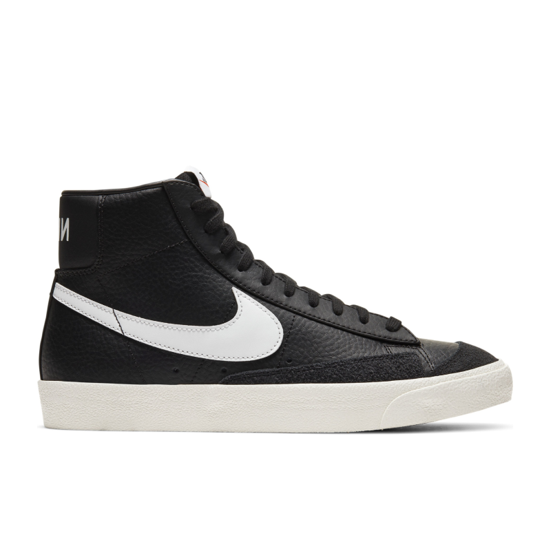 Кроссовки Nike Blazer Mid '77 Vintage 'Black'