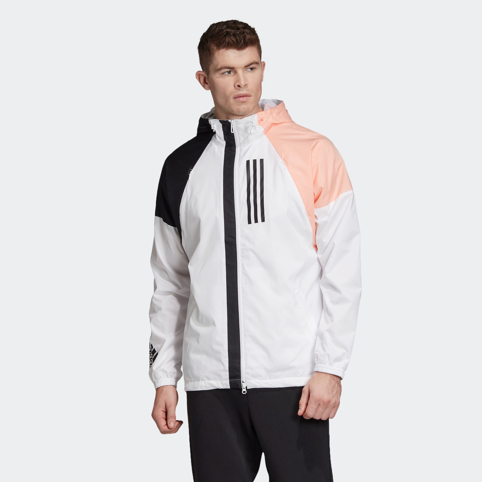 Мужская куртка adidas W.N.D. JACKET EK4626