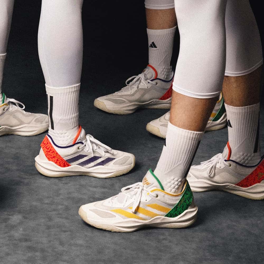 Кроссовки adidas ADIZERO BOUNCE SELECT 2.0