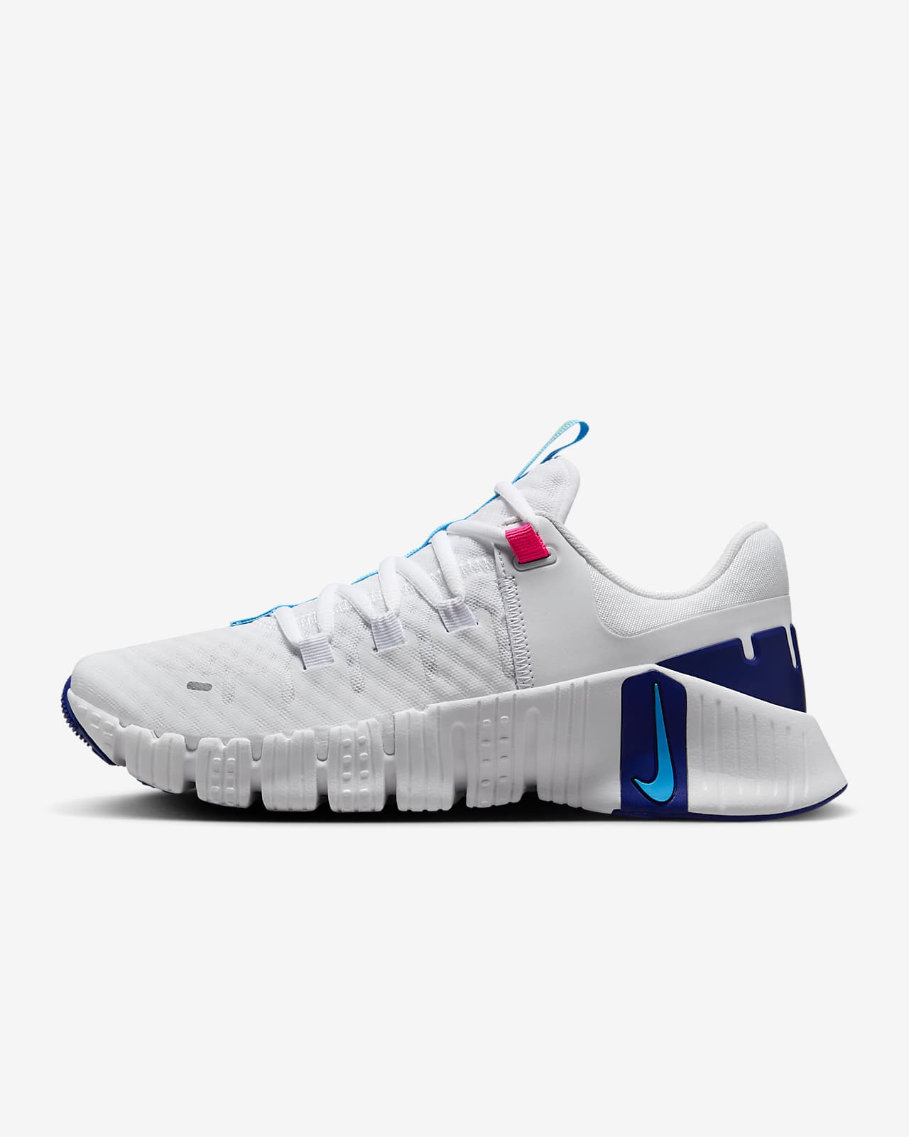 Женские кроссовки Nike Free Metcon 5 белые