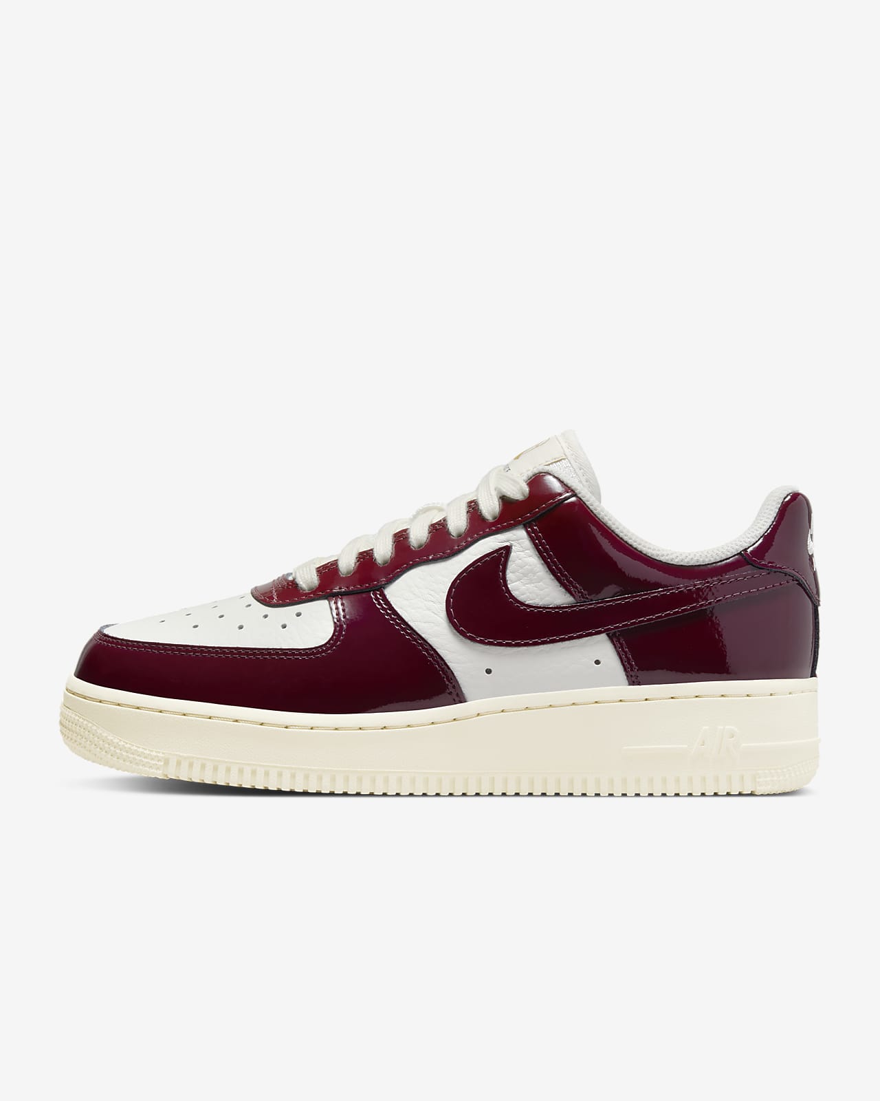 Женские кроссовки Nike Air Force 1 &#8217;07 LX черные