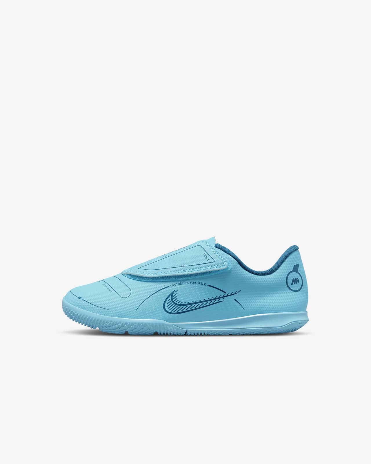 Детские бутсы Nike Jr Vapor 14 Club IC PS (V)