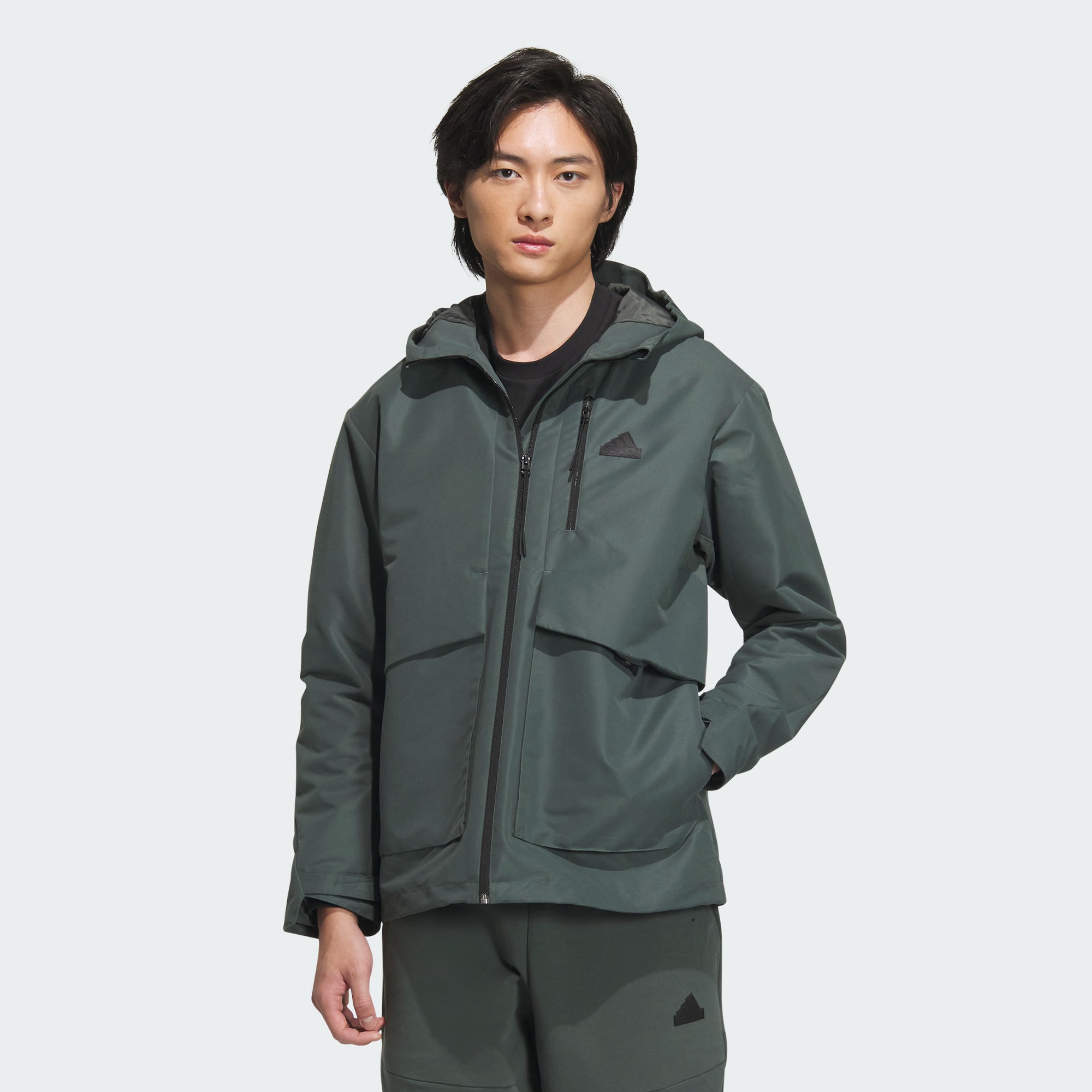 Мужской свитшот adidas WIND.RDY CITY ESCAPE JACKET IT3952