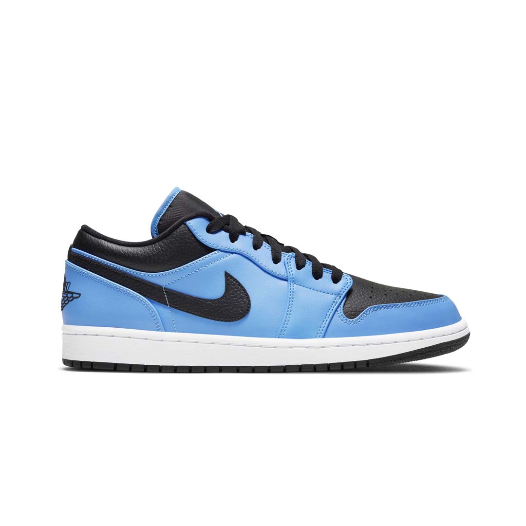 Кроссовки Nike Air Jordan 1 Low University Blue / Black