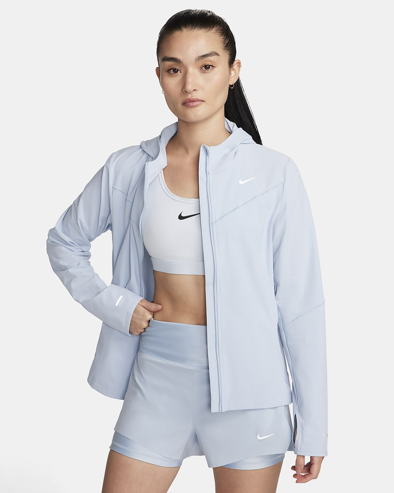 Женская куртка Nike Swift UV синяя