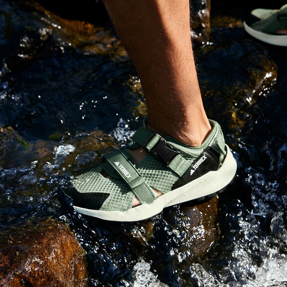 Сандалии adidas HYDROTERRA AT SANDALS IF9167